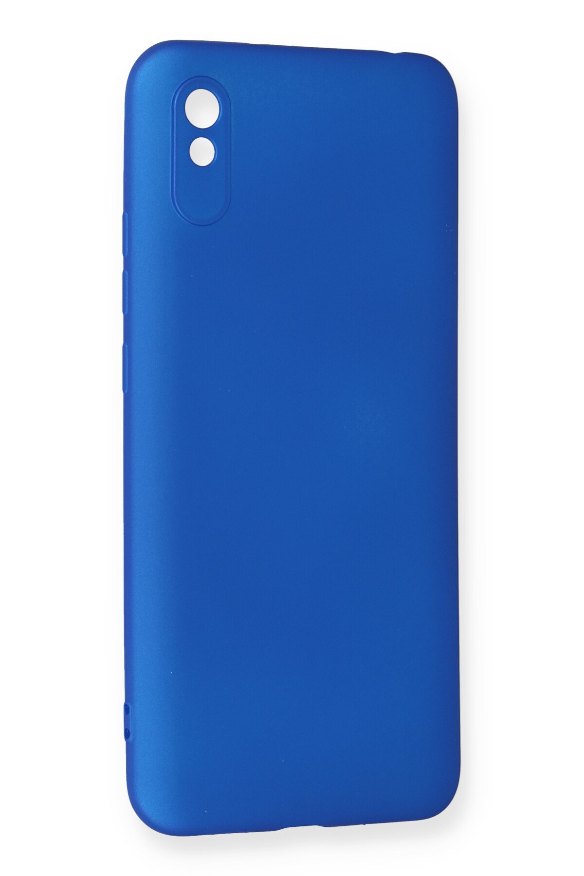 Newface Xiaomi Redmi 9A Kılıf Auto Focus Kapak - Kırmızı