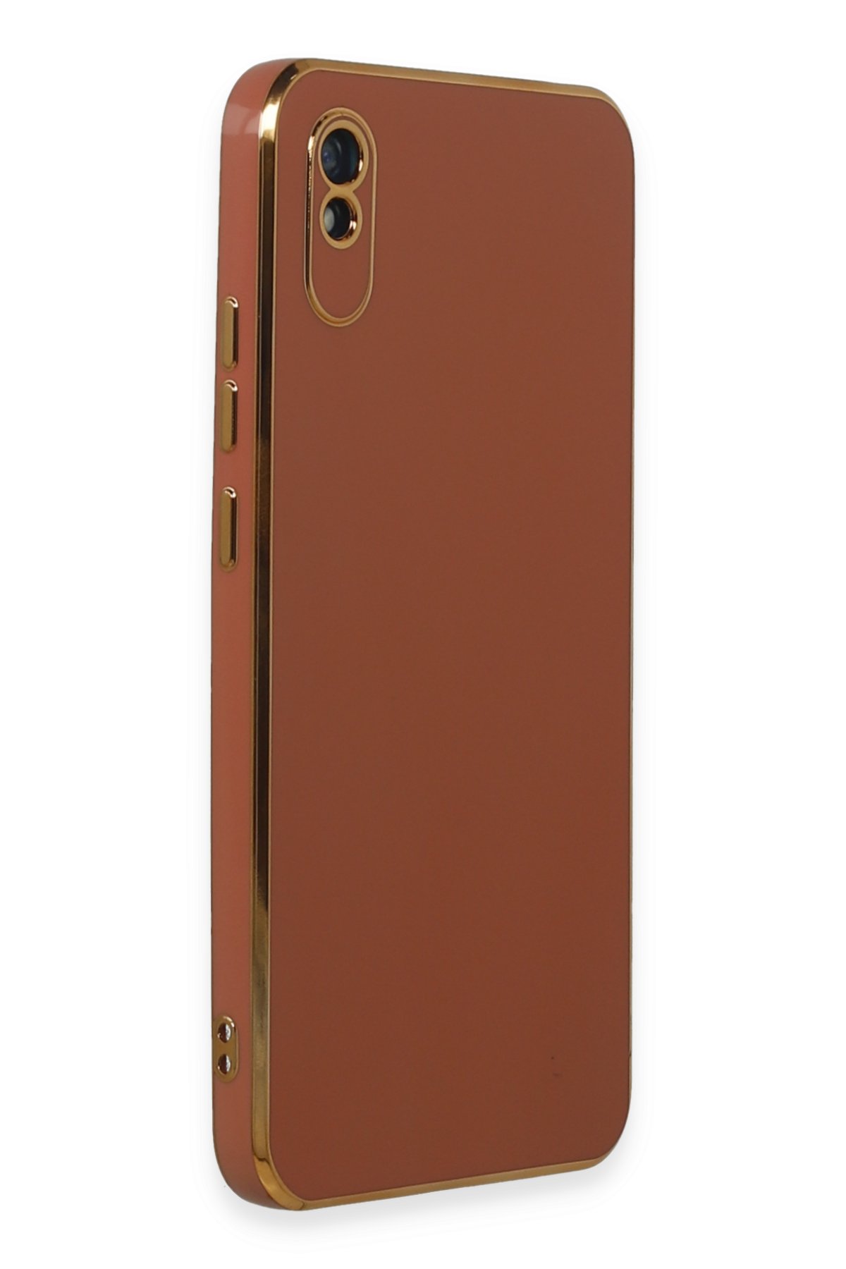 Newface Xiaomi Redmi 9A 5D Eko Cam Ekran Koruyucu