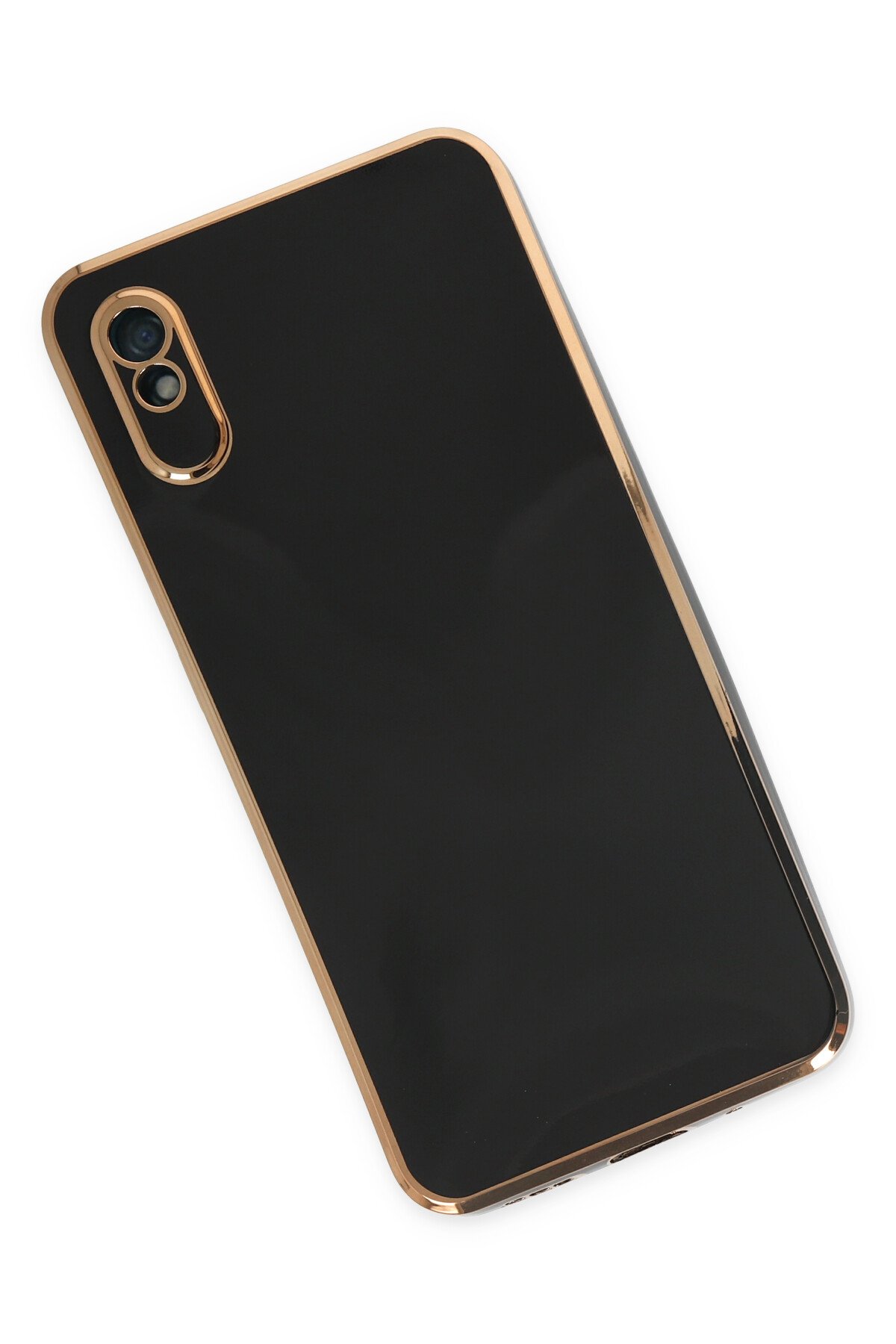 Newface Xiaomi Redmi 9A Kılıf Olex Tpu Silikon