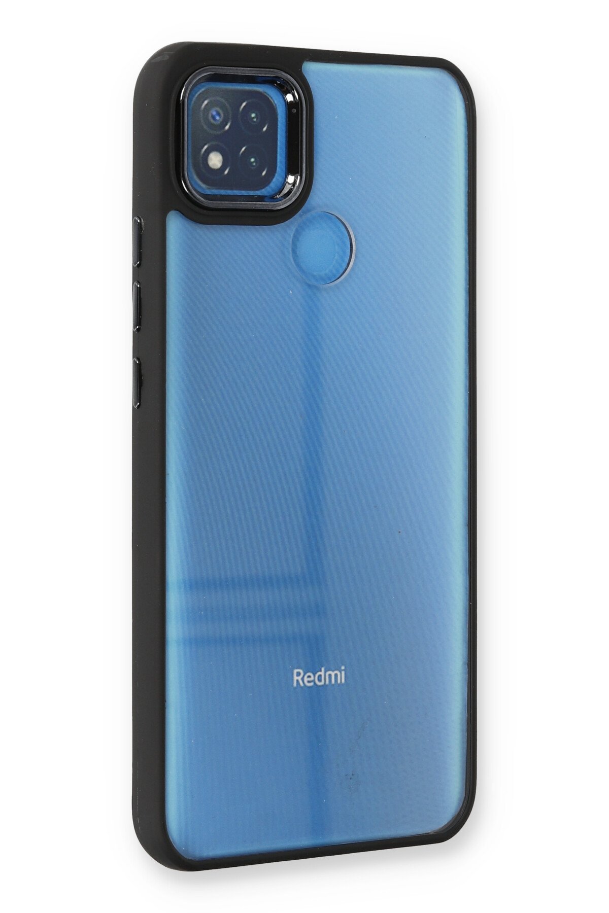Newface Xiaomi Redmi 9C Kılıf Estoril Desenli Kapak - Estoril - 11