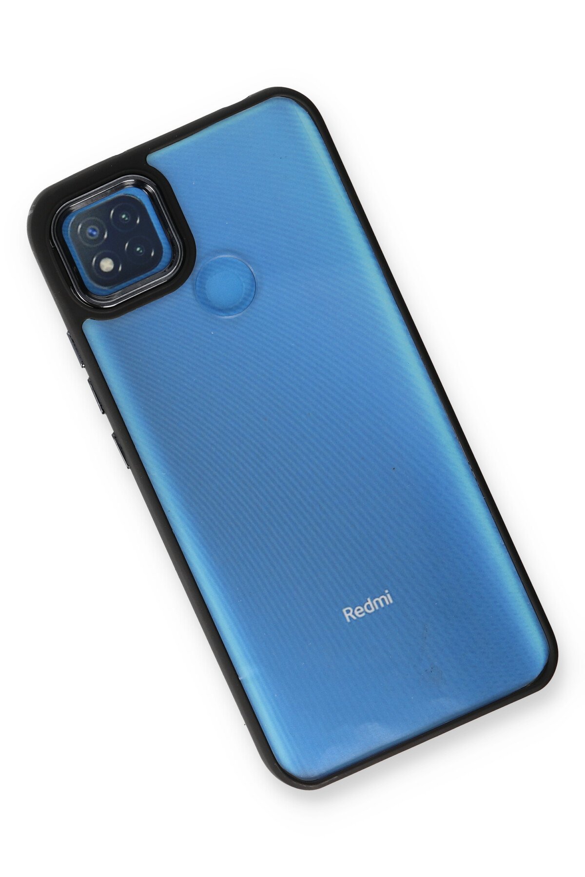 Newface Xiaomi Redmi 9C Kılıf Estoril Desenli Kapak - Estoril - 4