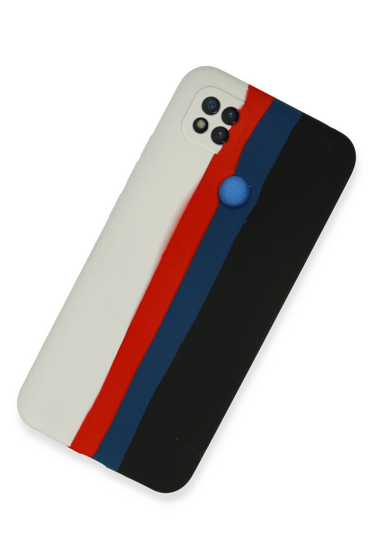 Newface Xiaomi Redmi 9C Kılıf Platin Silikon - Yeşil