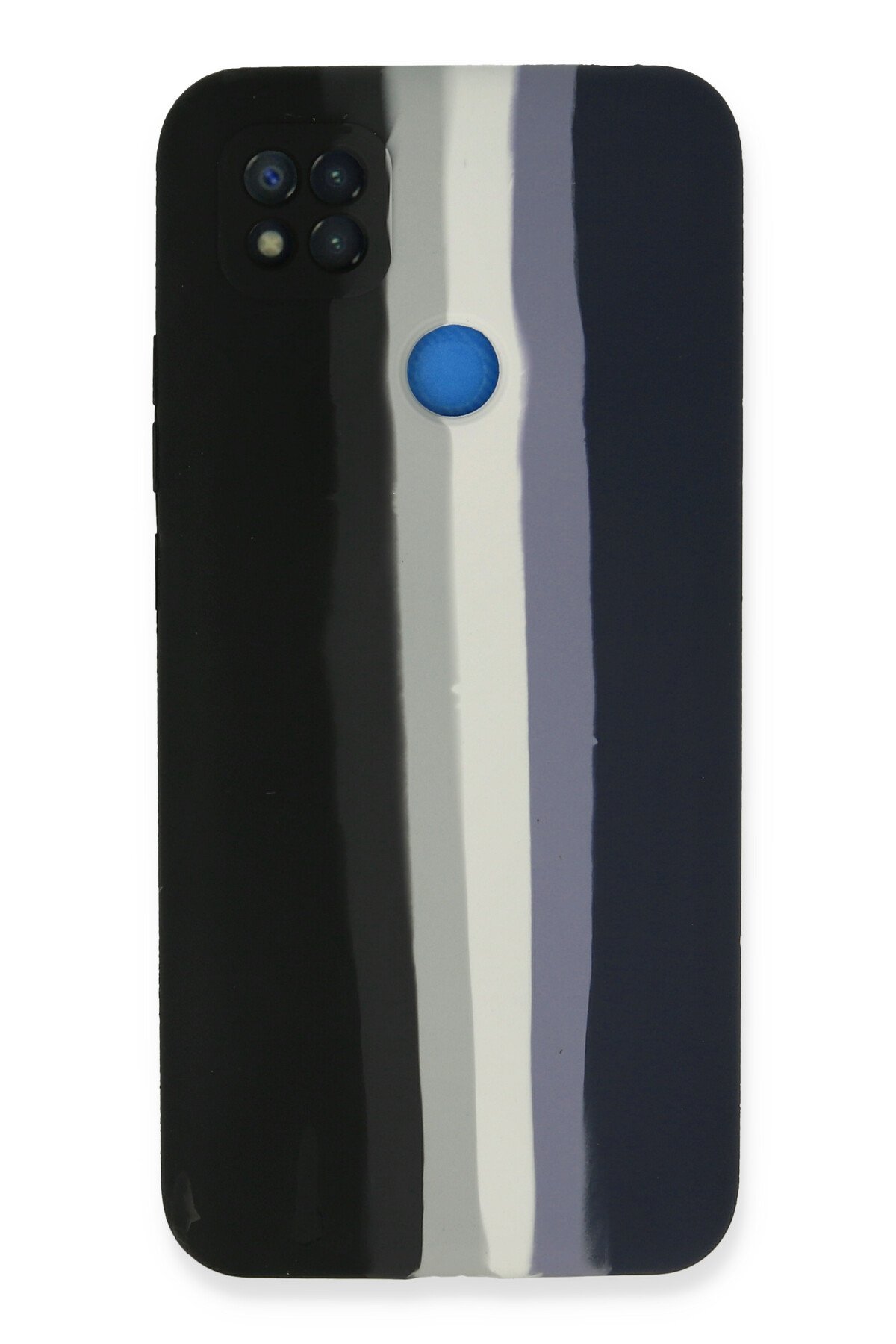 Newface Xiaomi Redmi 9C Kılıf Estoril Desenli Kapak - Estoril - 8