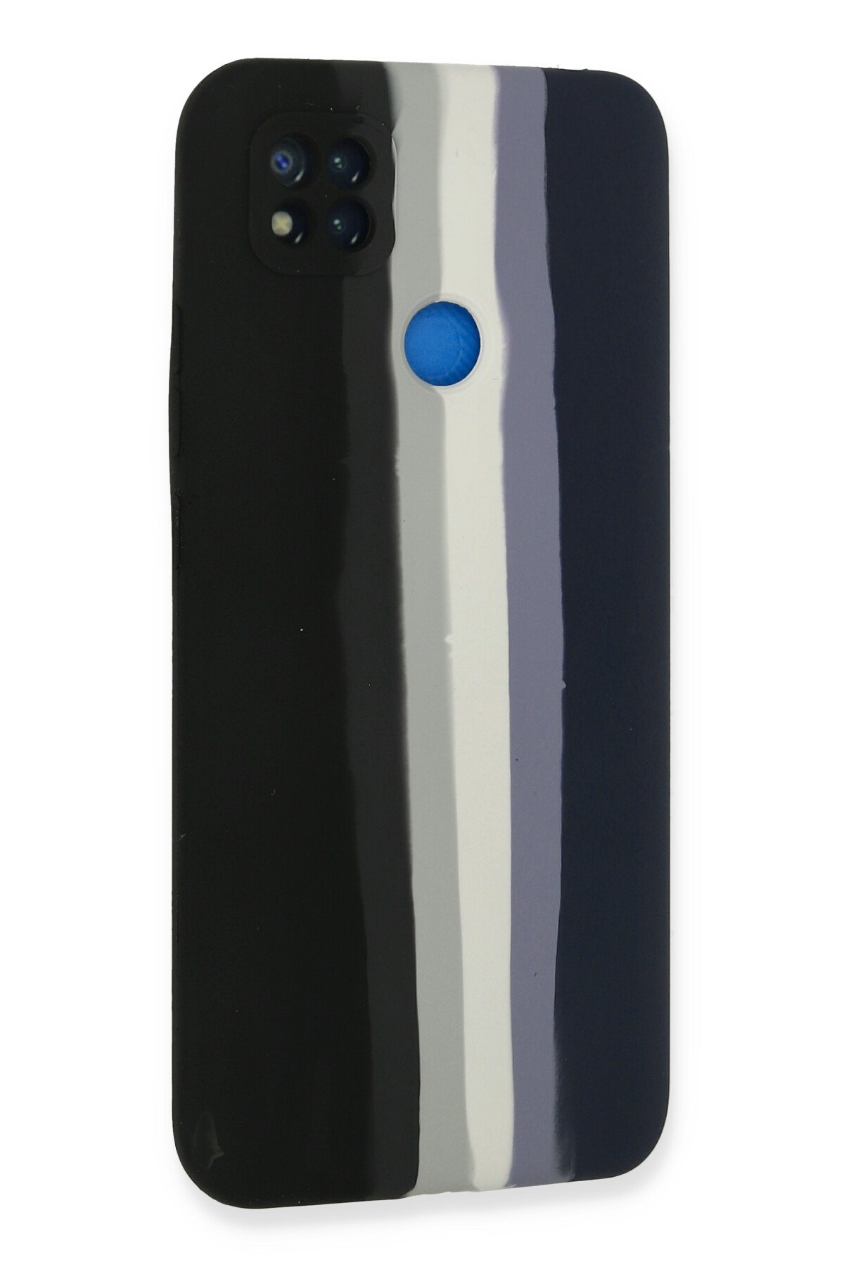 Newface Xiaomi Redmi 9C Kılıf Estoril Desenli Kapak - Estoril - 8