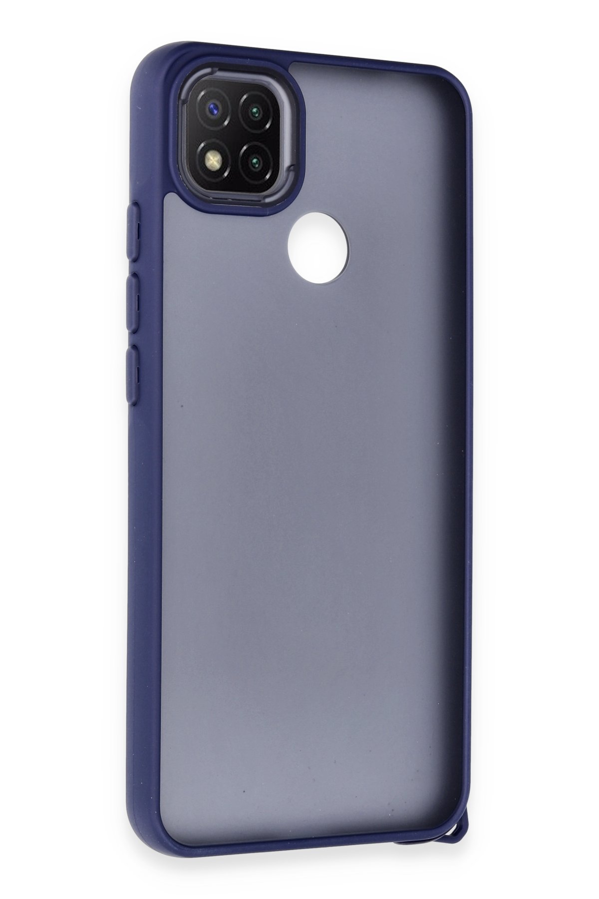 Newface Xiaomi Redmi 9C Kılıf Estoril Desenli Kapak - Estoril - 3
