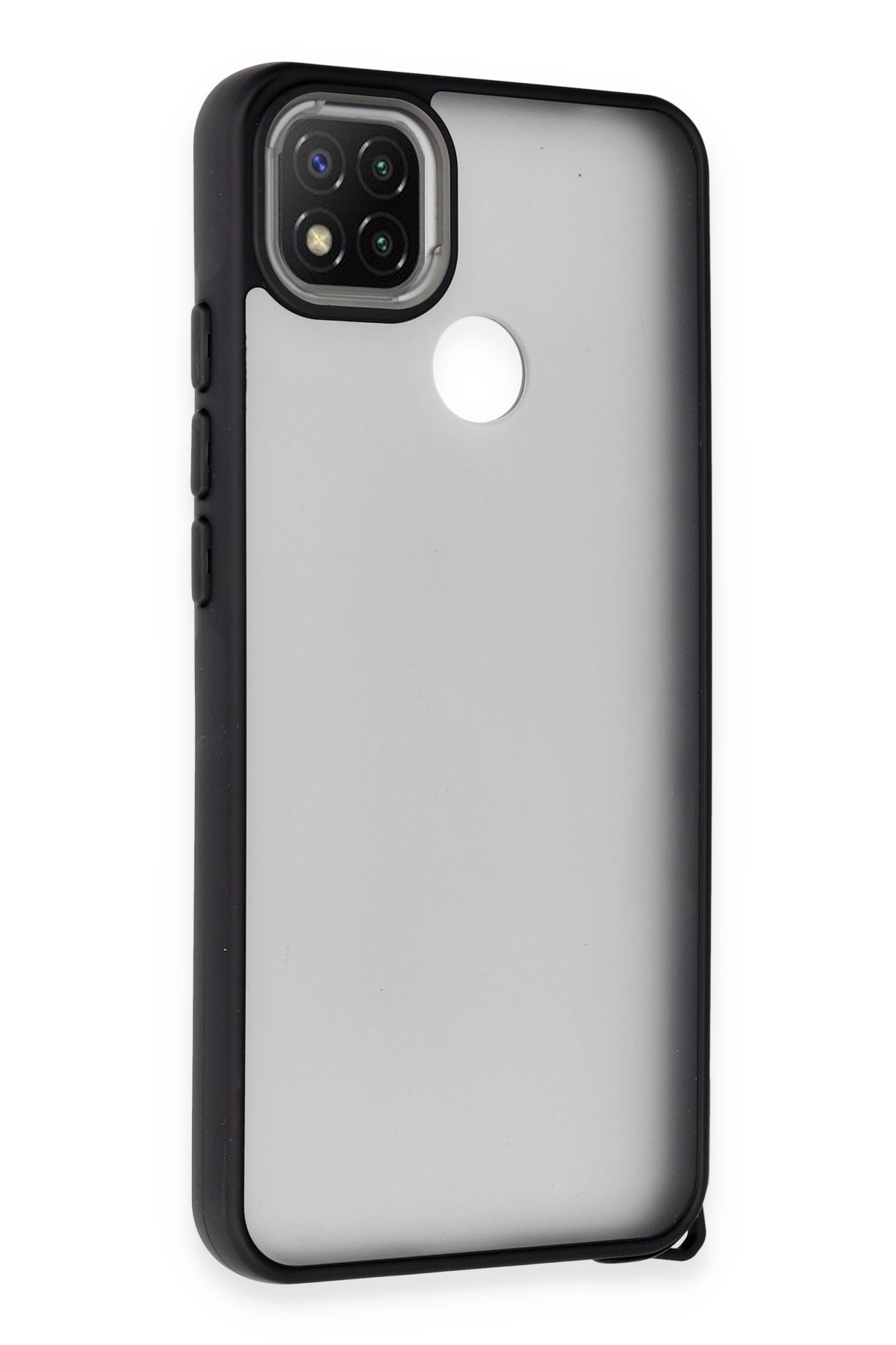 Newface Xiaomi Redmi 9C 5D Hayalet Cam Ekran Koruyucu