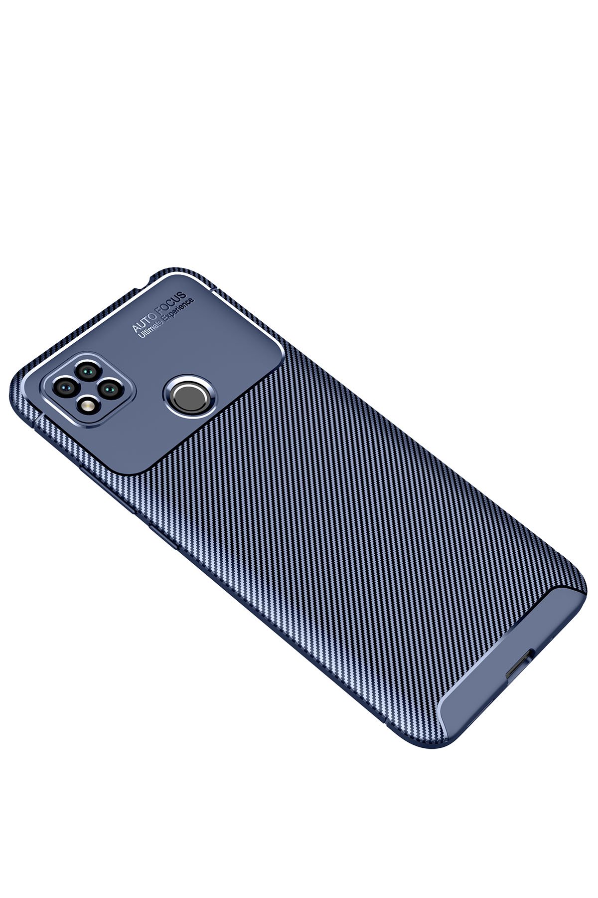 Newface Xiaomi Redmi 9C Kılıf Elegant Kapak - Lacivert