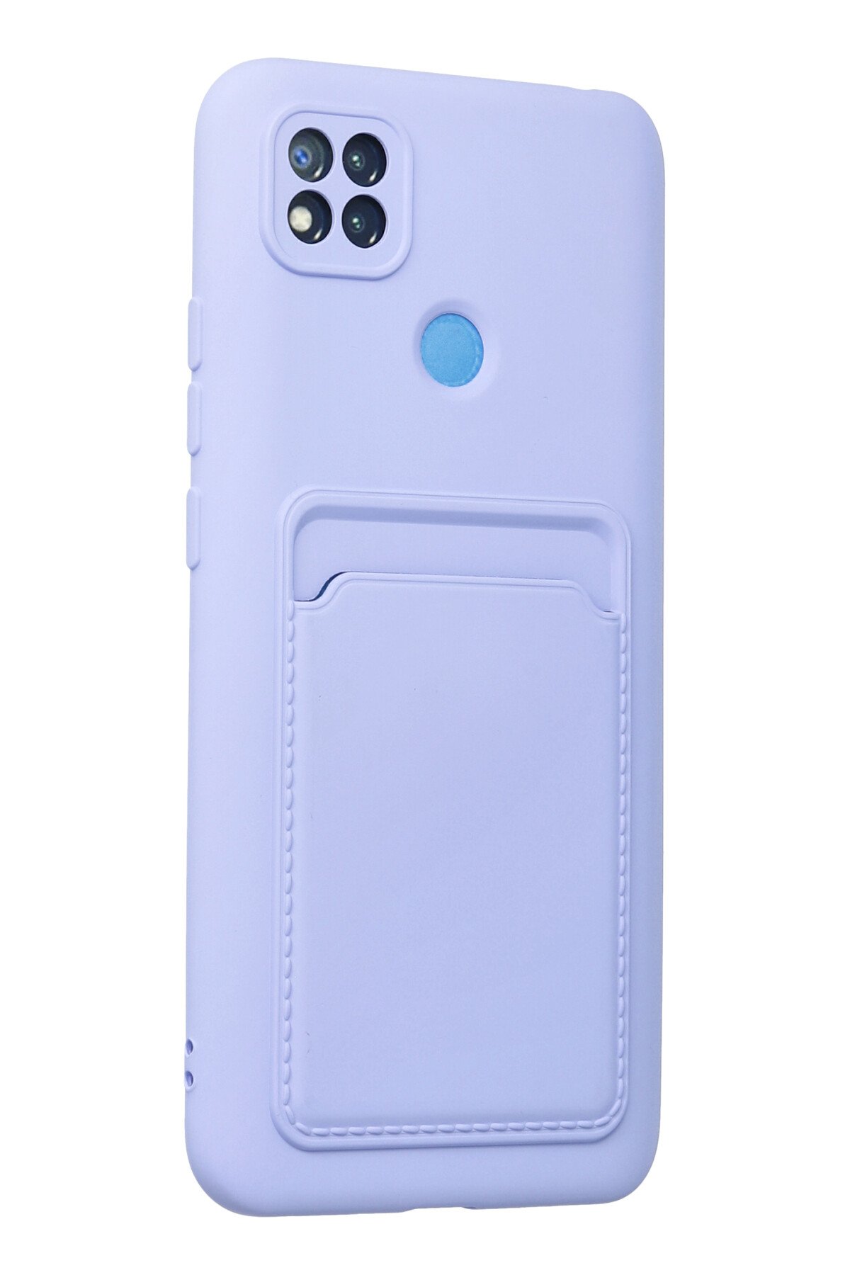 Newface Xiaomi Redmi 9C Kılıf Lüx Şeffaf Silikon