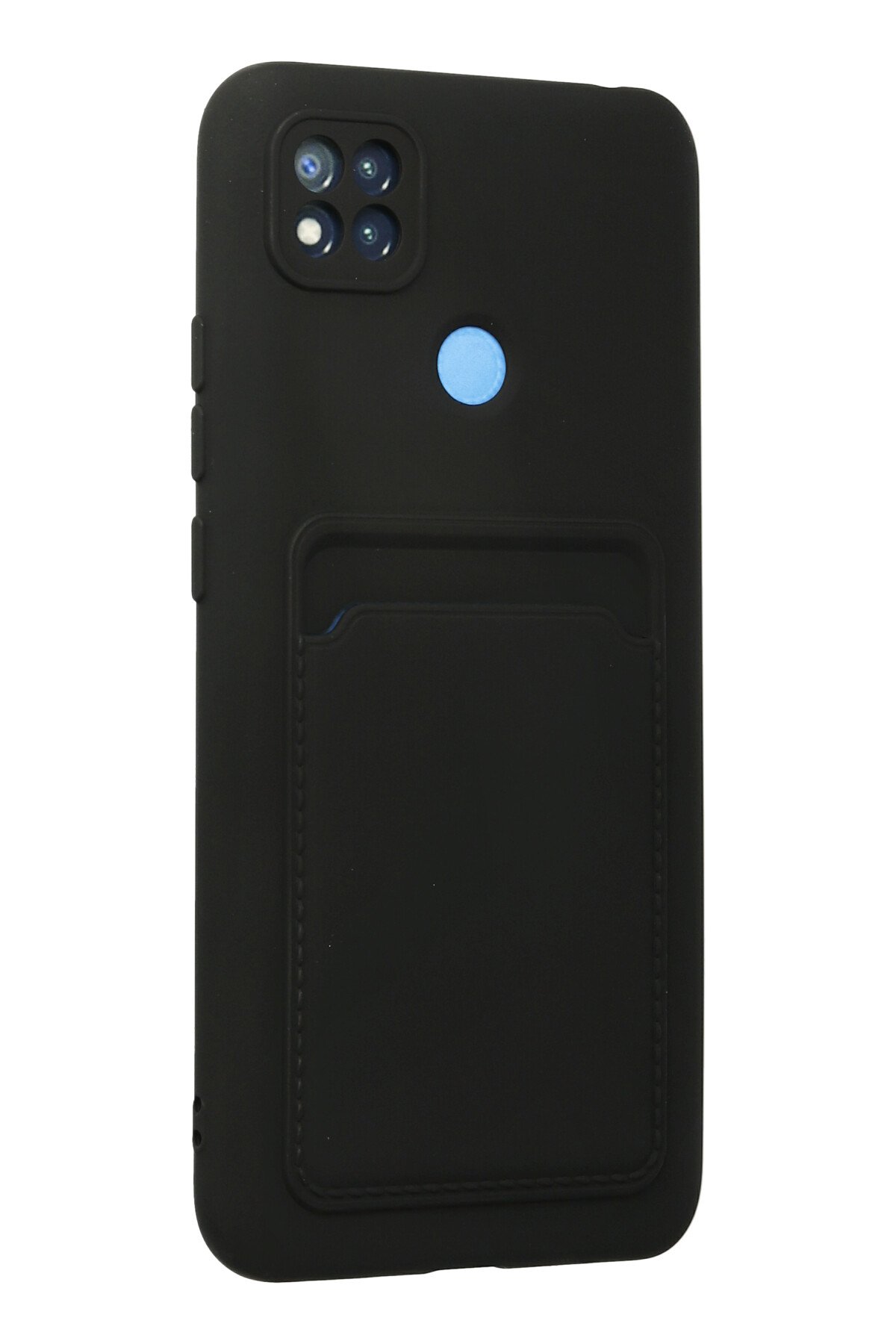 Newface Xiaomi Redmi 9C Kılıf Montreal Silikon Kapak - Yeşil