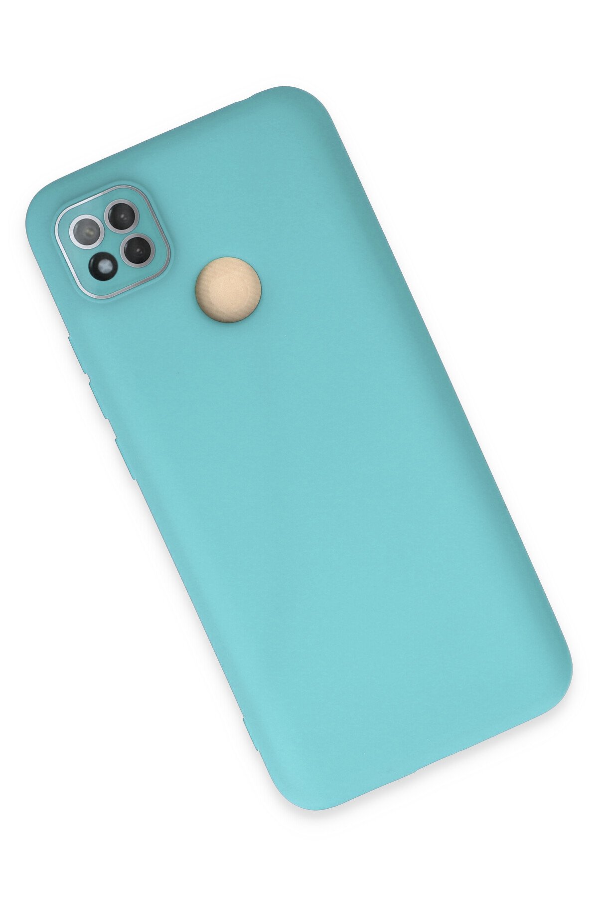 Newface Xiaomi Redmi 9C Kılıf Estoril Desenli Kapak - Estoril - 3