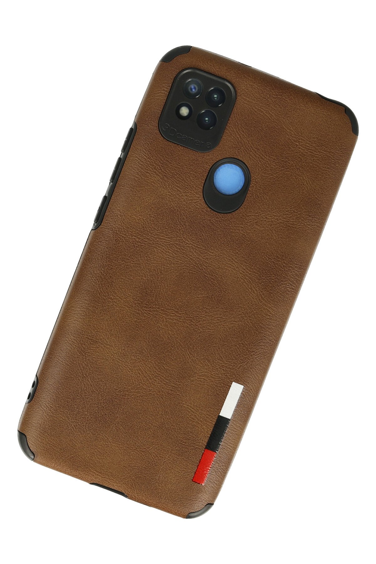 Newface Xiaomi Redmi 9C Kılıf Volet Silikon - Açık Yeşil
