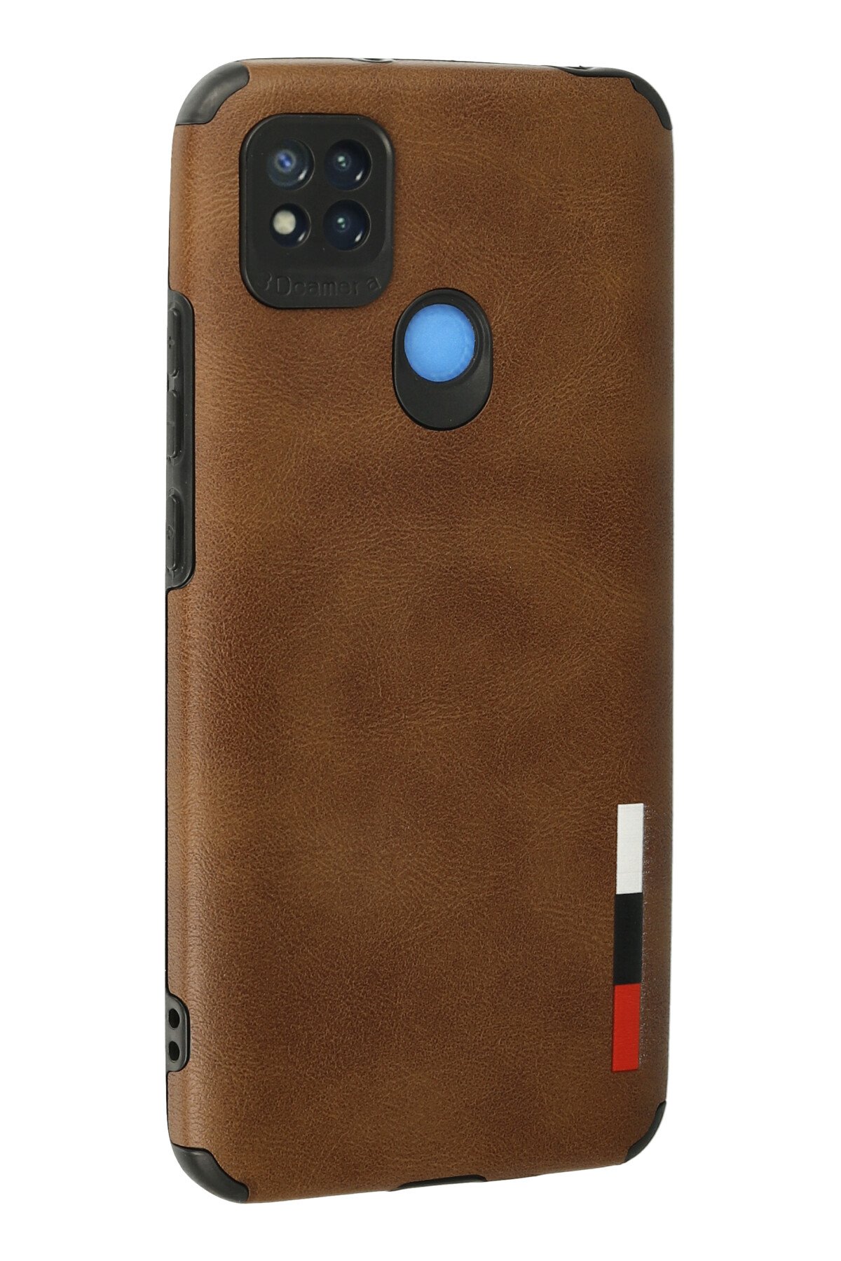 Newface Xiaomi Redmi 9C Kılıf Volet Silikon - Açık Yeşil