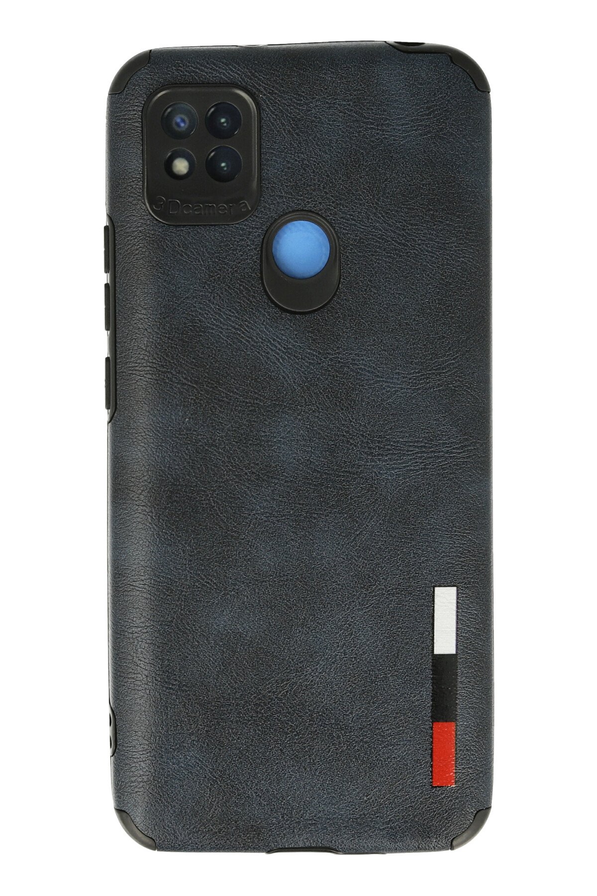 Newface Xiaomi Redmi 9C Kılıf Nano içi Kadife Silikon - Koyu Yeşil