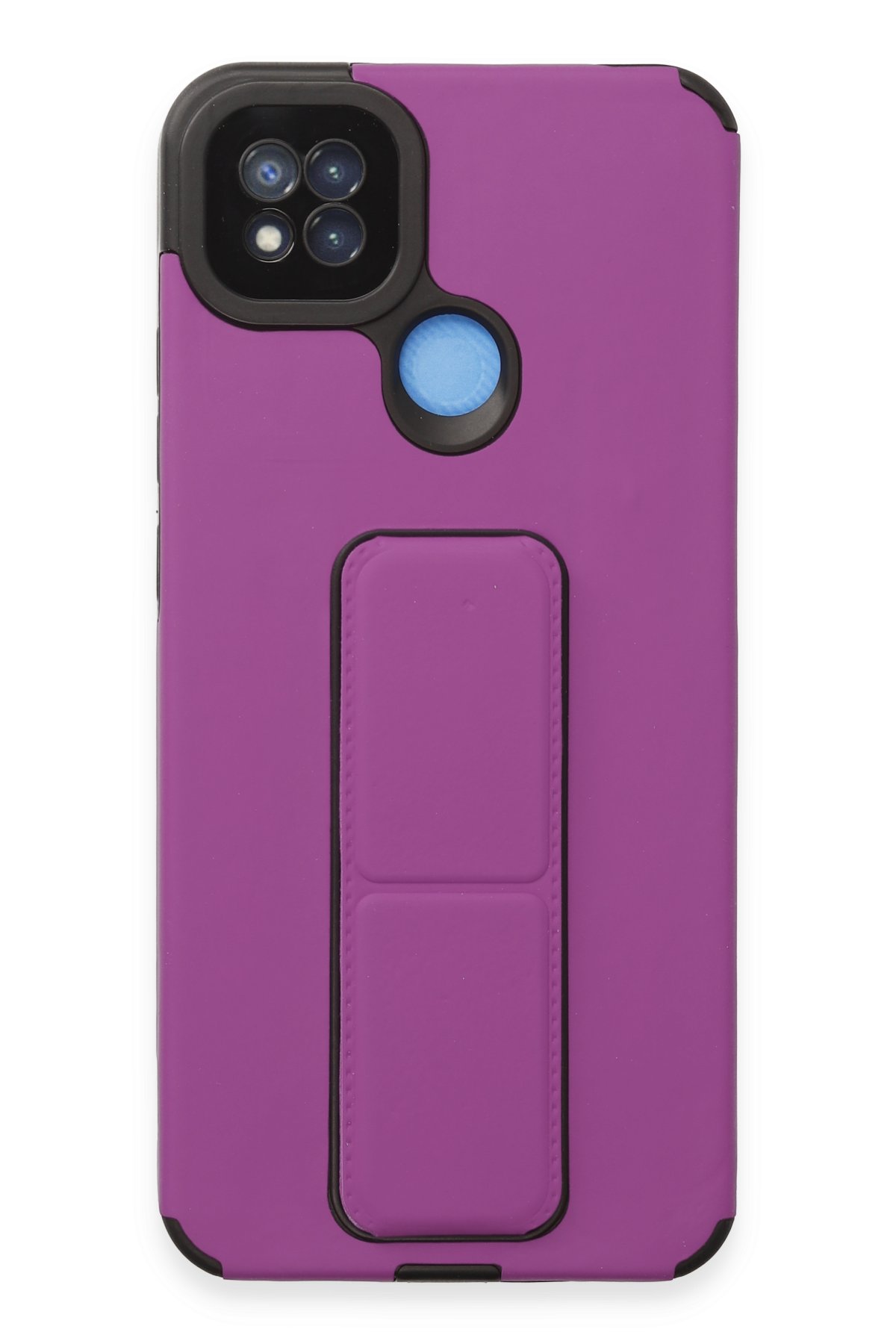 Newface Xiaomi Redmi 9C Kılıf Montreal Silikon Kapak - Yeşil