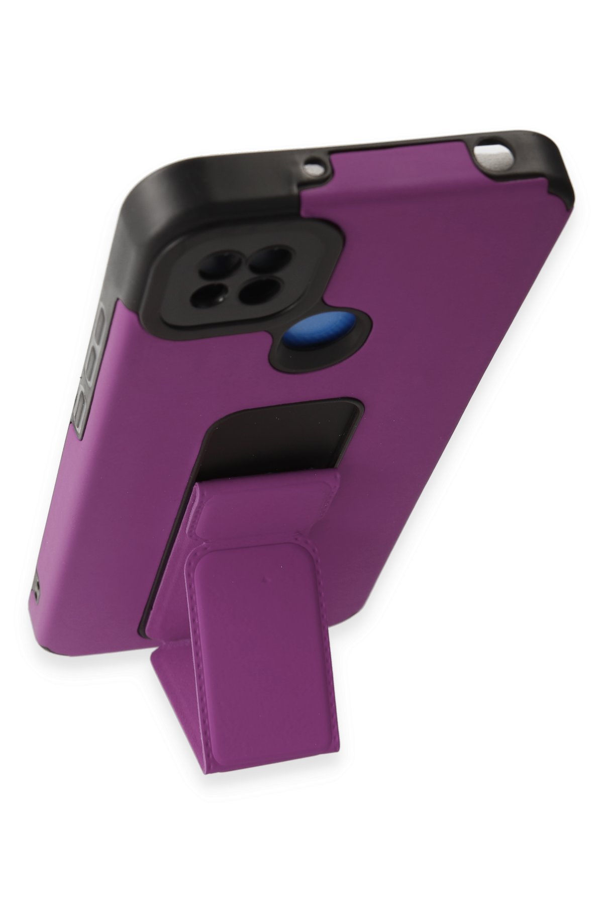Newface Xiaomi Redmi 9C Kılıf Montreal Silikon Kapak - Yeşil