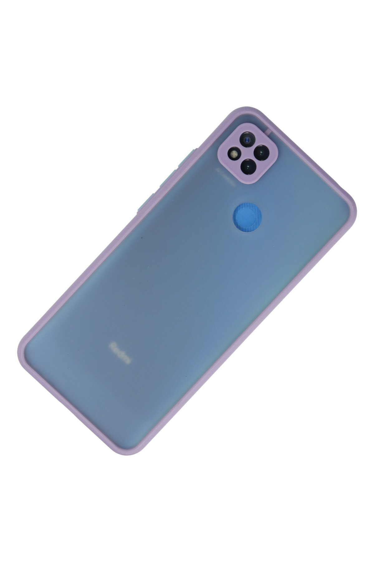Newface Xiaomi Redmi 9C Kılıf Estoril Desenli Kapak - Estoril - 3