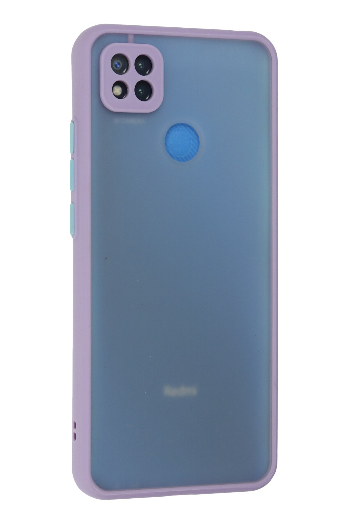 Newface Xiaomi Redmi 9C Kılıf Estoril Desenli Kapak - Estoril - 3