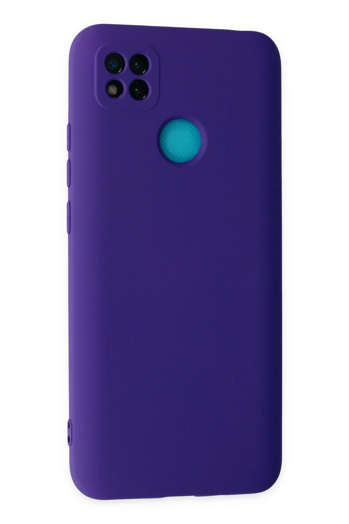 Newface Xiaomi Redmi 9C Kılıf Platin Silikon - Pembe