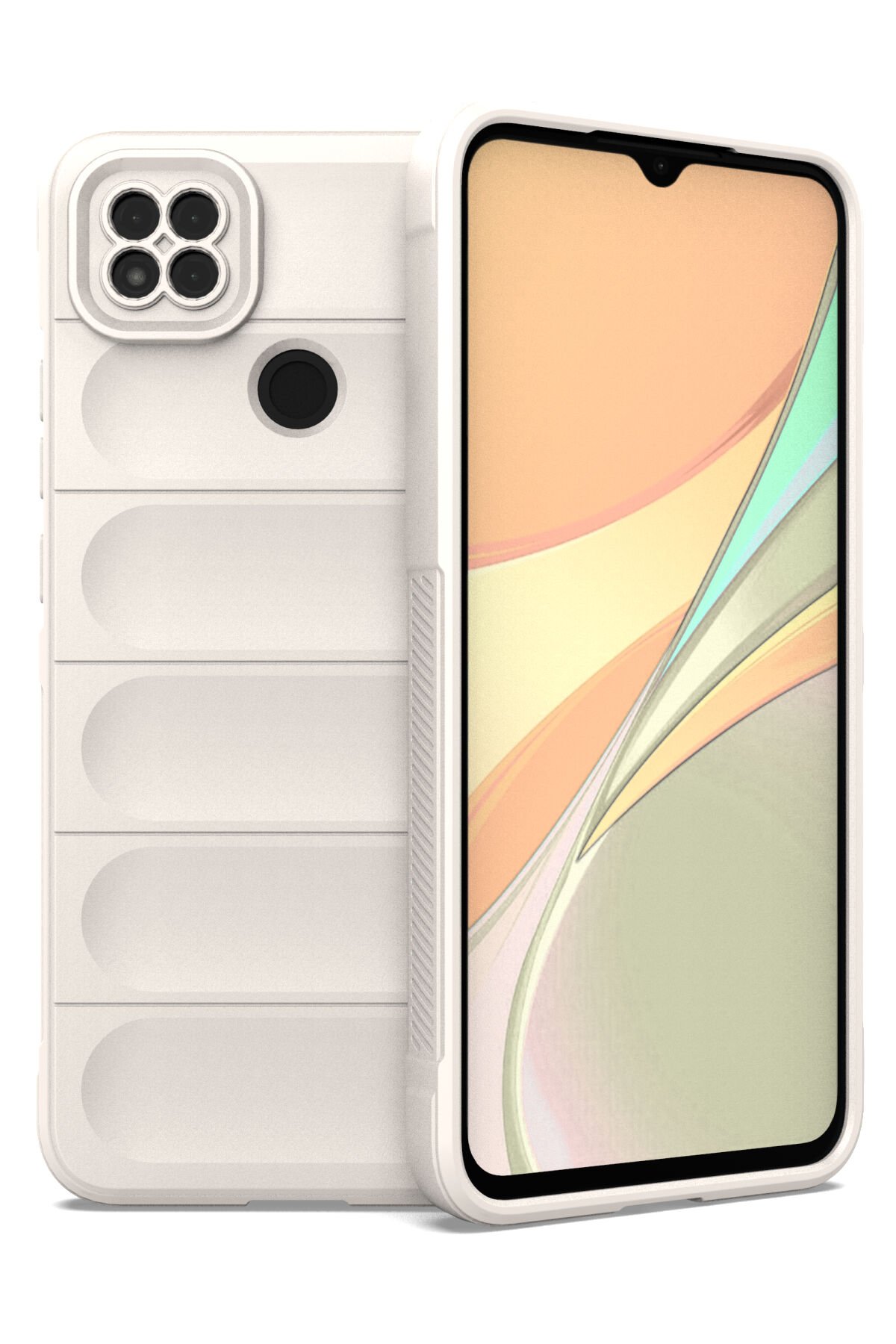 Newface Xiaomi Redmi 9C Mat Seramik Nano Ekran Koruyucu