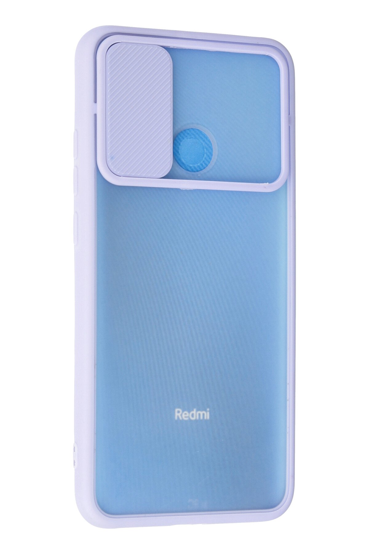 Newface Xiaomi Redmi 9C Kılıf Montreal Silikon Kapak - Pembe
