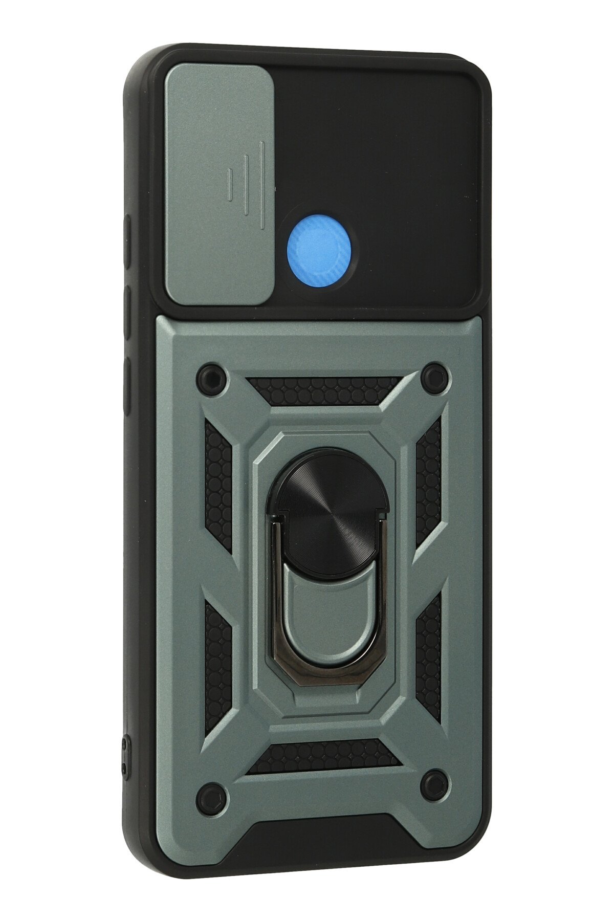 Newface Xiaomi Redmi 9C Kılıf Estoril Desenli Kapak - Estoril - 5