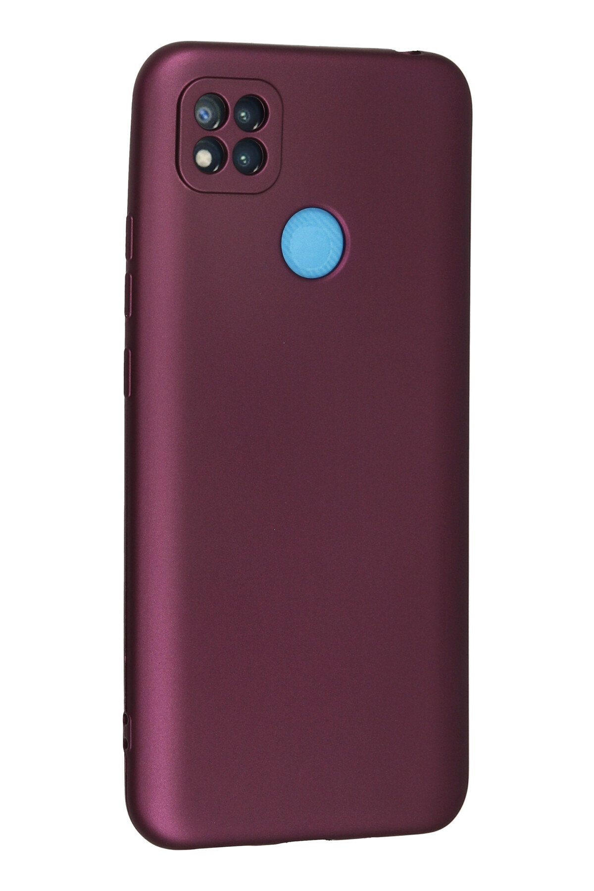 Newface Xiaomi Redmi 9C Kılıf Optimum Silikon - Siyah
