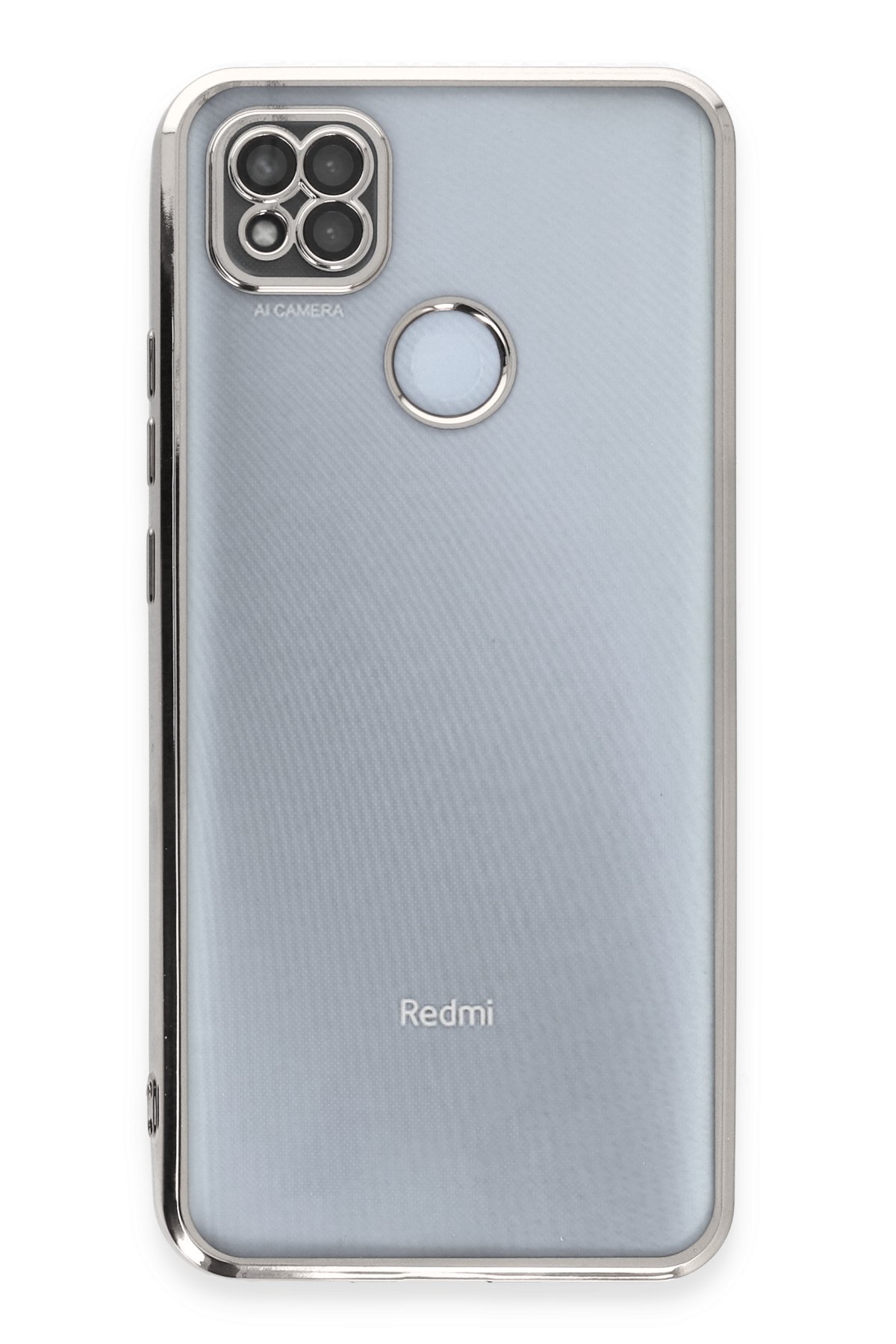 Newface Xiaomi Redmi 9C Kılıf Estoril Desenli Kapak - Estoril - 7