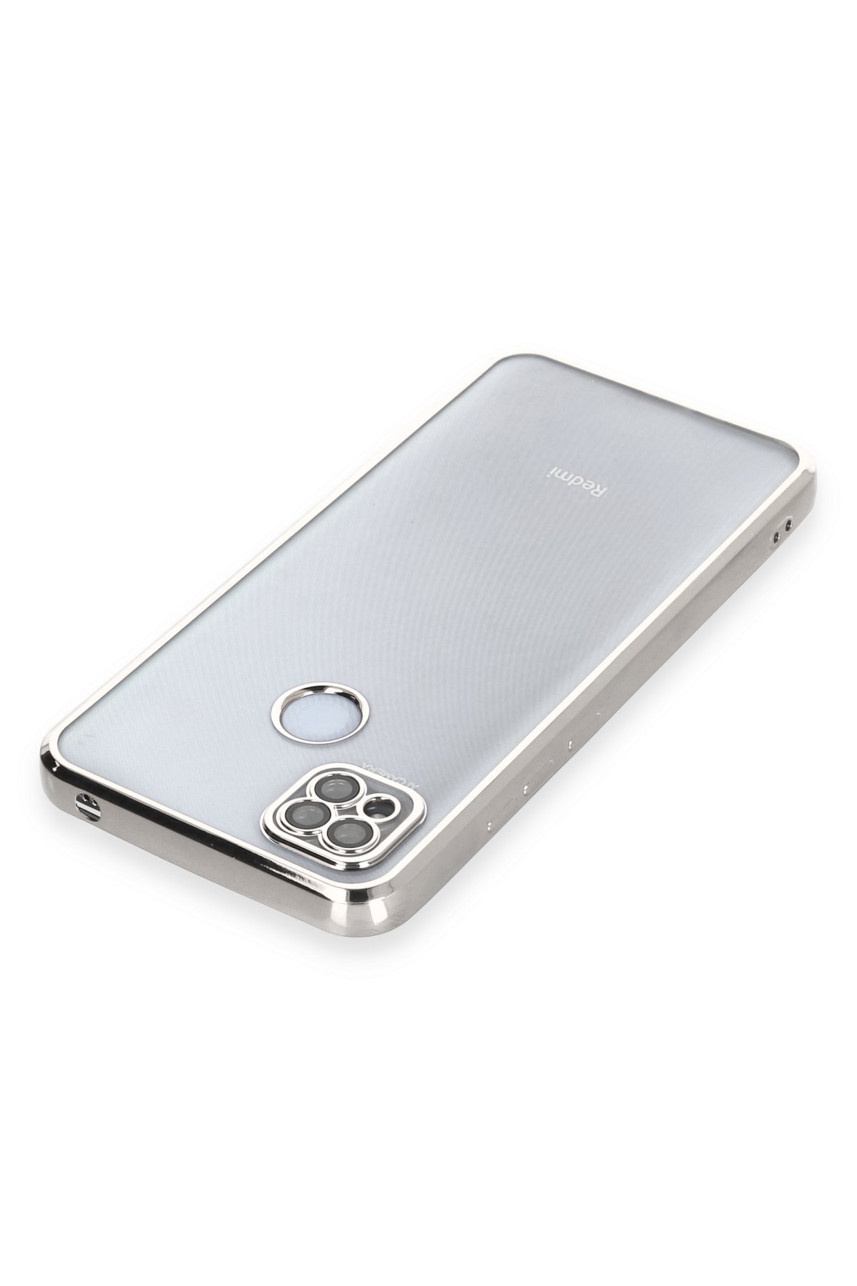 Newface Xiaomi Redmi 9C Kılıf Estoril Desenli Kapak - Estoril - 7