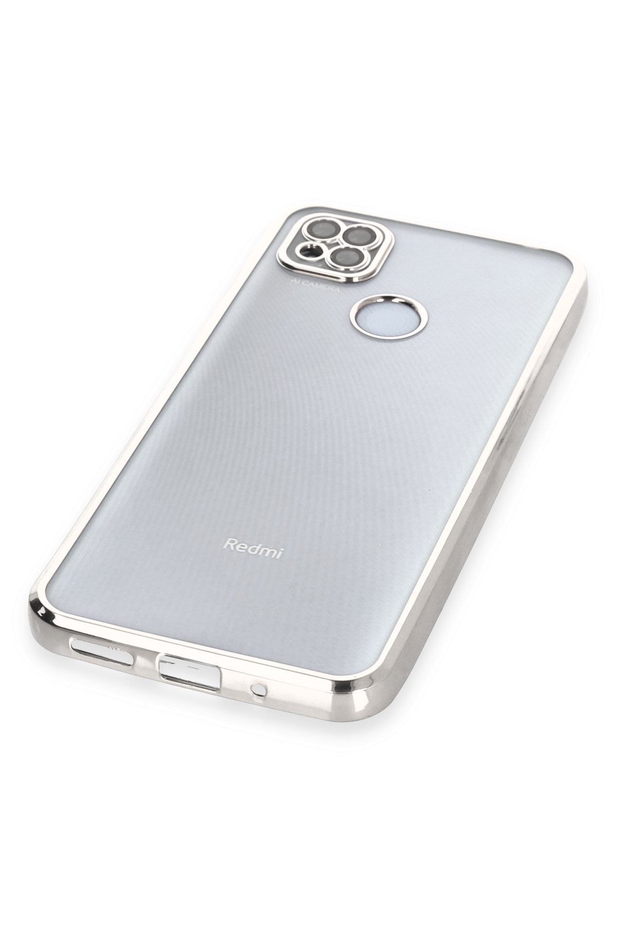 Newface Xiaomi Redmi 9C Kılıf Estoril Desenli Kapak - Estoril - 7