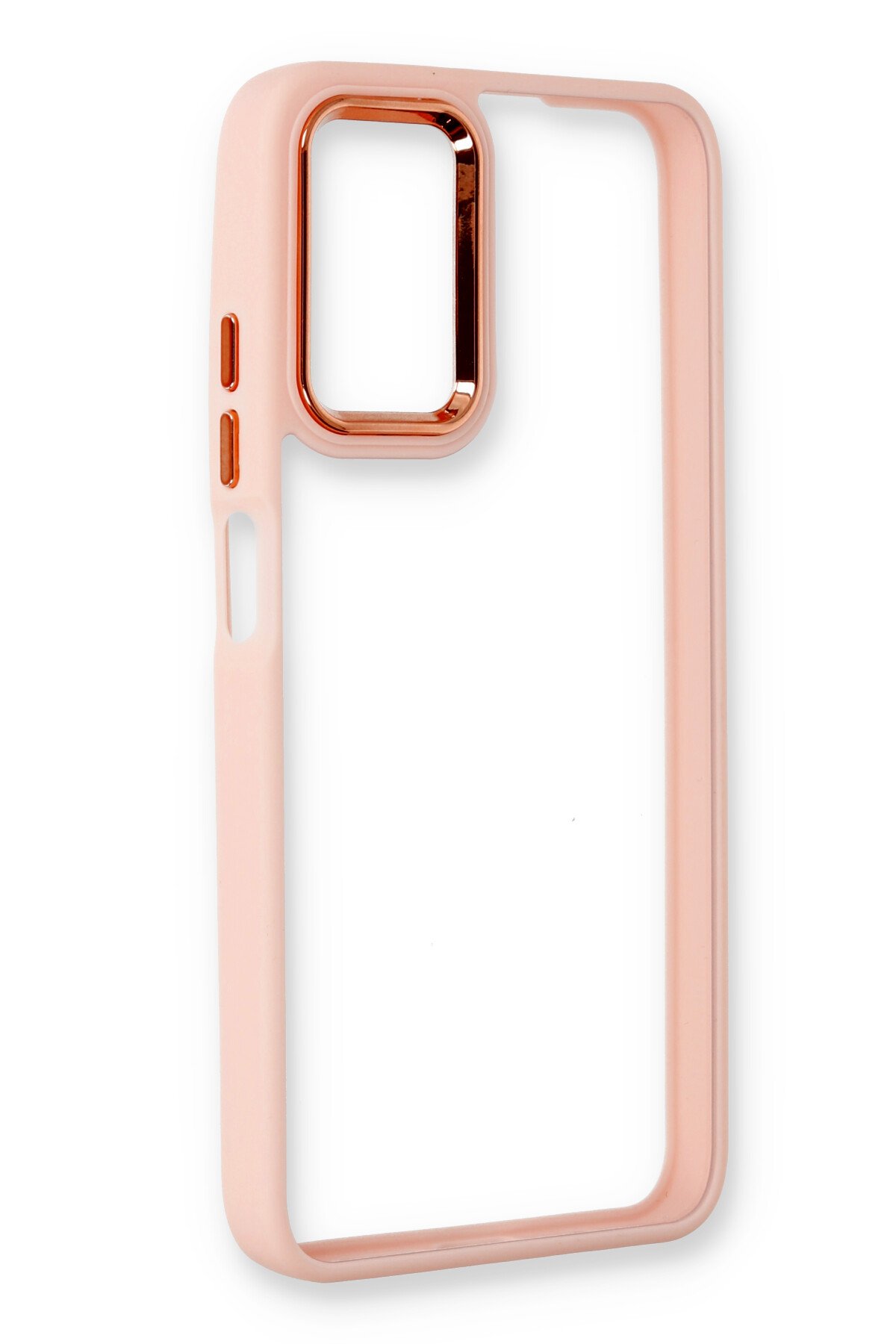 Newface Xiaomi Redmi 9T Kılıf Gros Yüzüklü Silikon - Siyah