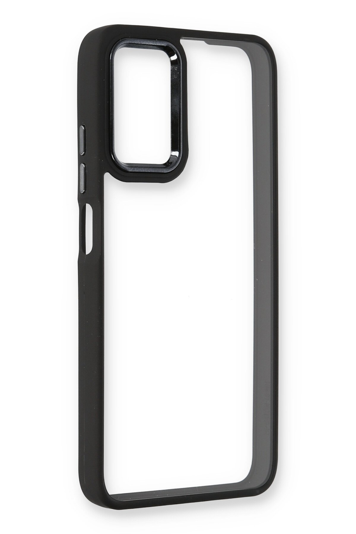 Newface Xiaomi Redmi 9T Kılıf Platin Silikon - Siyah