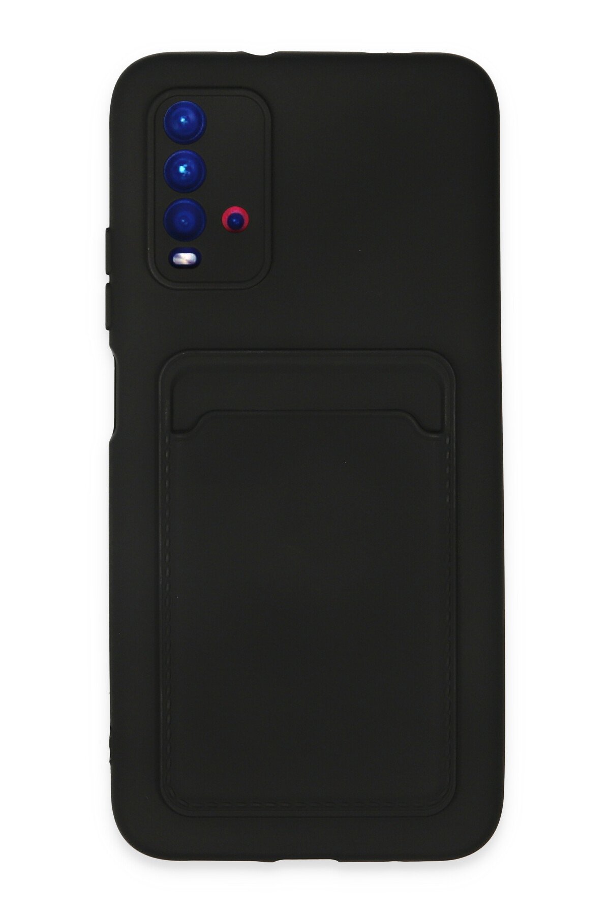 Newface Xiaomi Redmi 9T Kılıf Montreal Silikon Kapak - Pembe