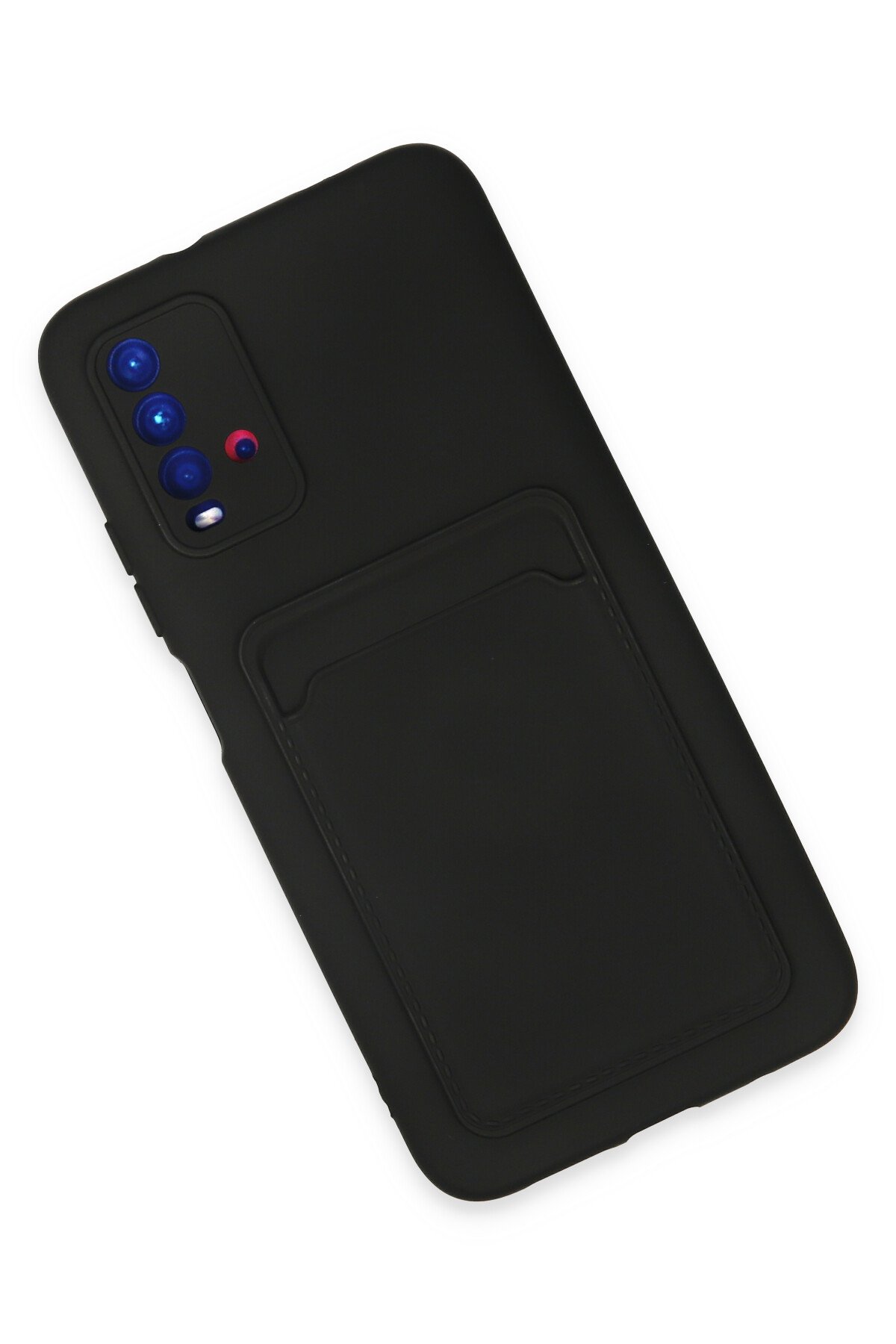 Newface Xiaomi Redmi 9T Kılıf Montreal Silikon Kapak - Pembe