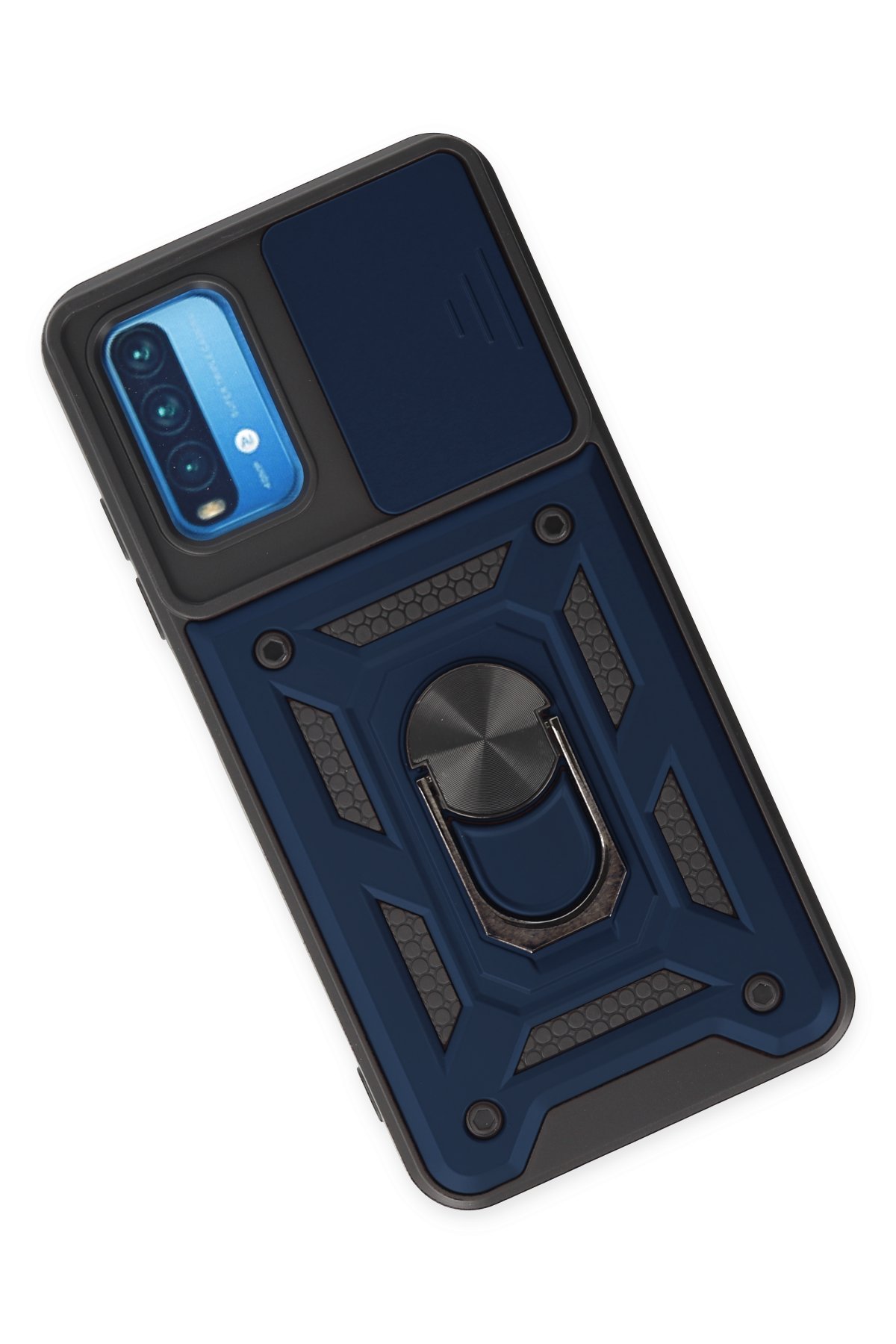 Newface Xiaomi Redmi 9T 6D Mat Seramik Hayalet Nano Ekran Koruyucu