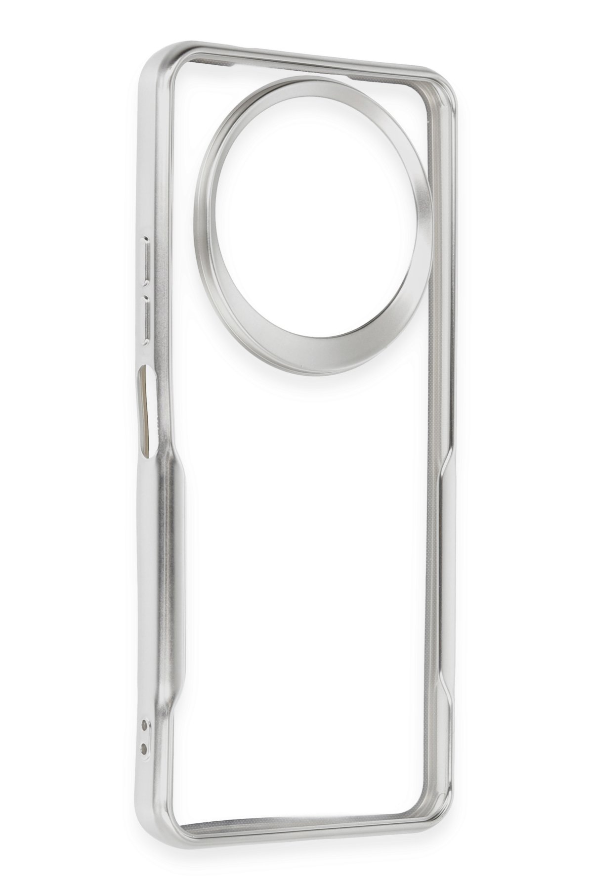 Newface Xiaomi Redmi A3 4G Kılıf First Silikon - Koyu Yeşil