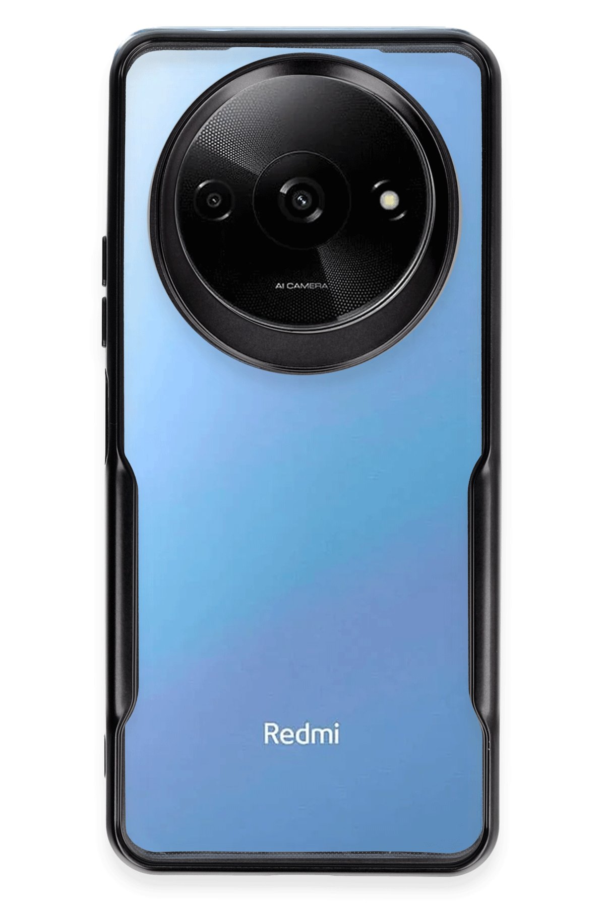 Newface Xiaomi Redmi A3 4G Kılıf Reflexion Desenli Kapak - Desen 10