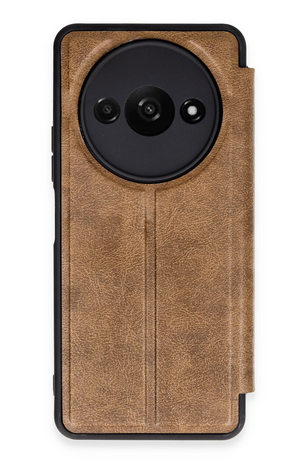 Newface Xiaomi Redmi A3 4G Kılıf Lüx Şeffaf Silikon