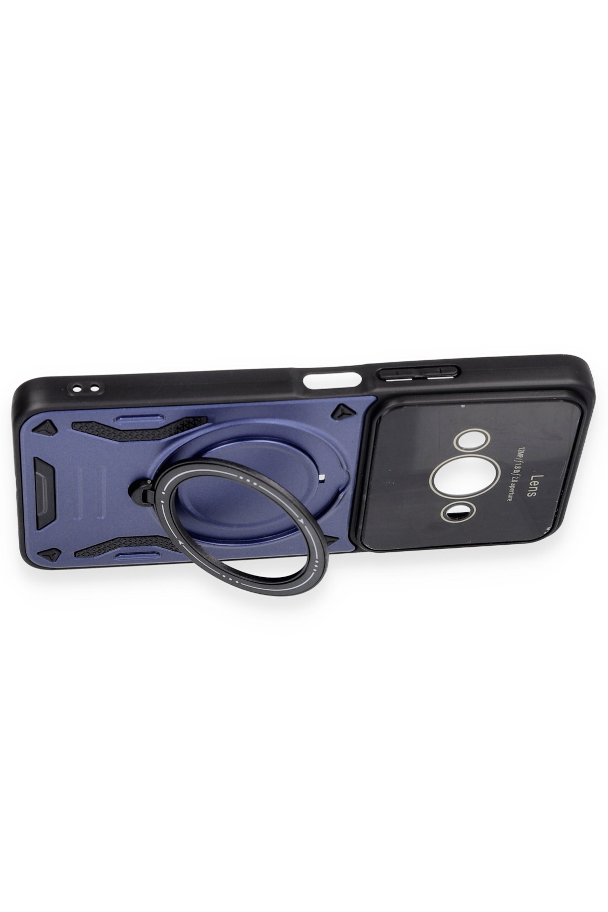 Newface Xiaomi Redmi A3 4G Kılıf Kart Şeffaf Silikon - Şeffaf