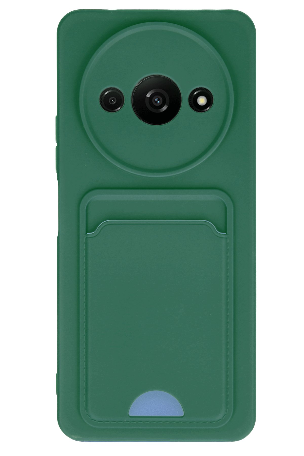 Newface Xiaomi Redmi A3 4G Kılıf Reflexion Desenli Kapak - Desen 10