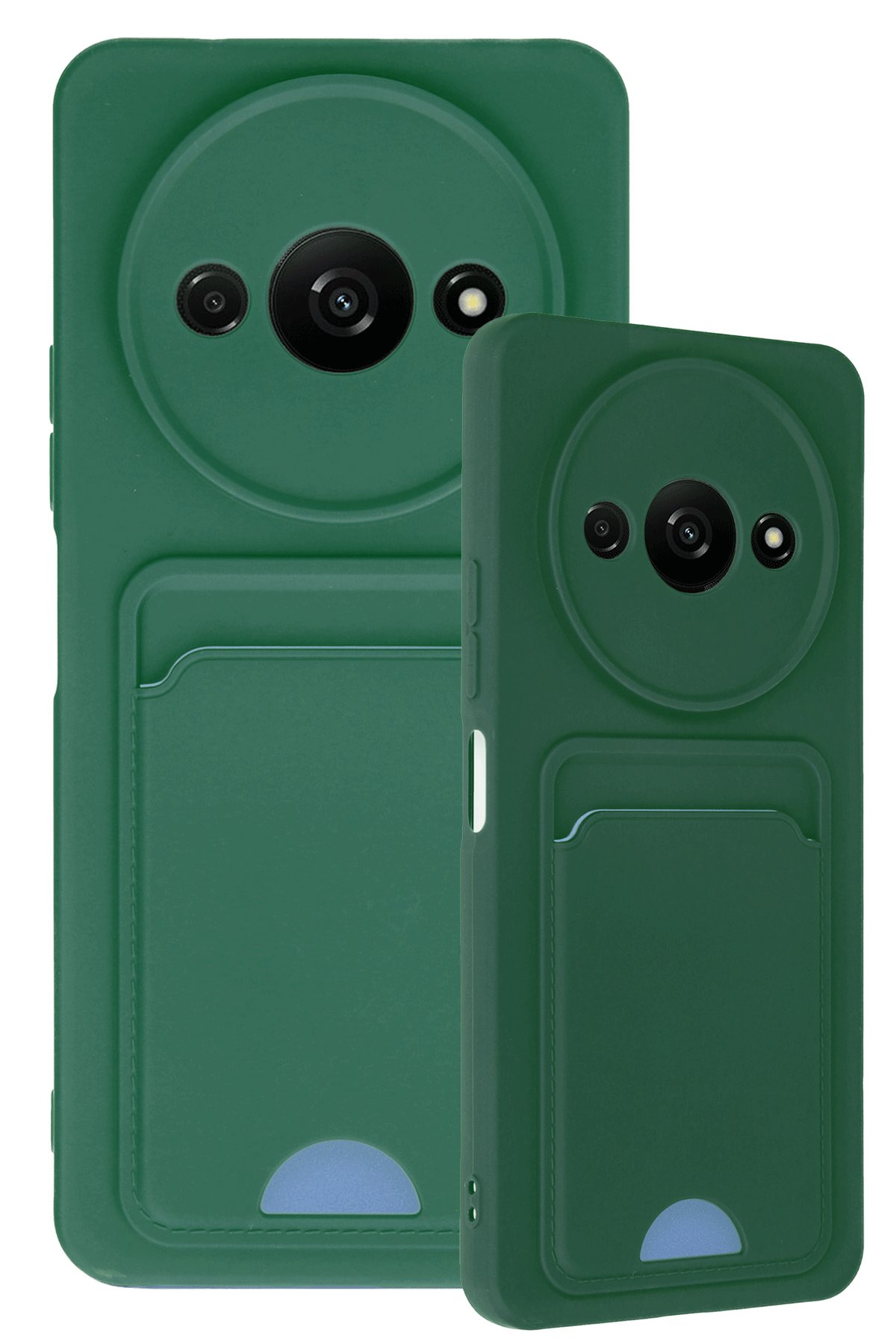 Newface Xiaomi Redmi A3 4G Kılıf Reflexion Desenli Kapak - Desen 10