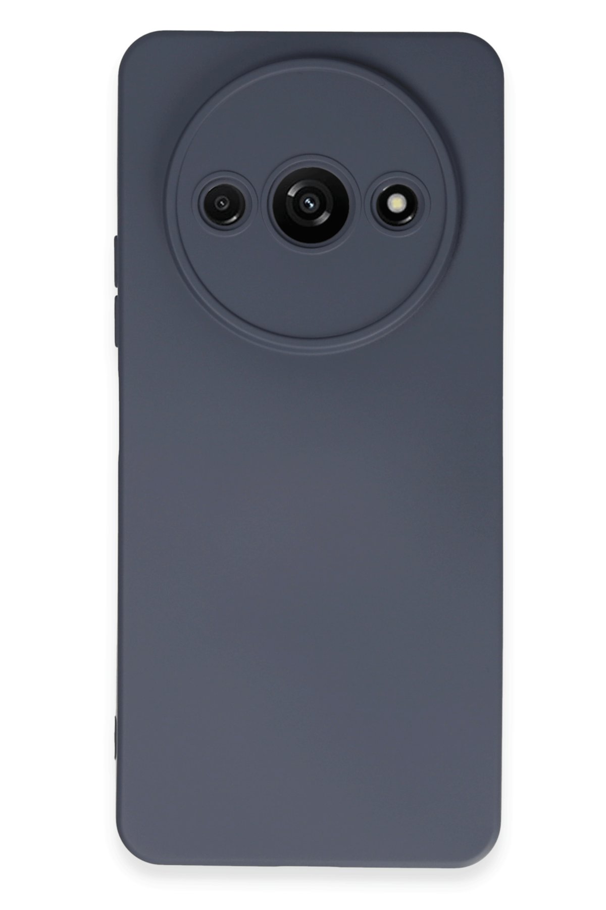 Newface Xiaomi Redmi A3 4G Kılıf Flip Cover - Siyah