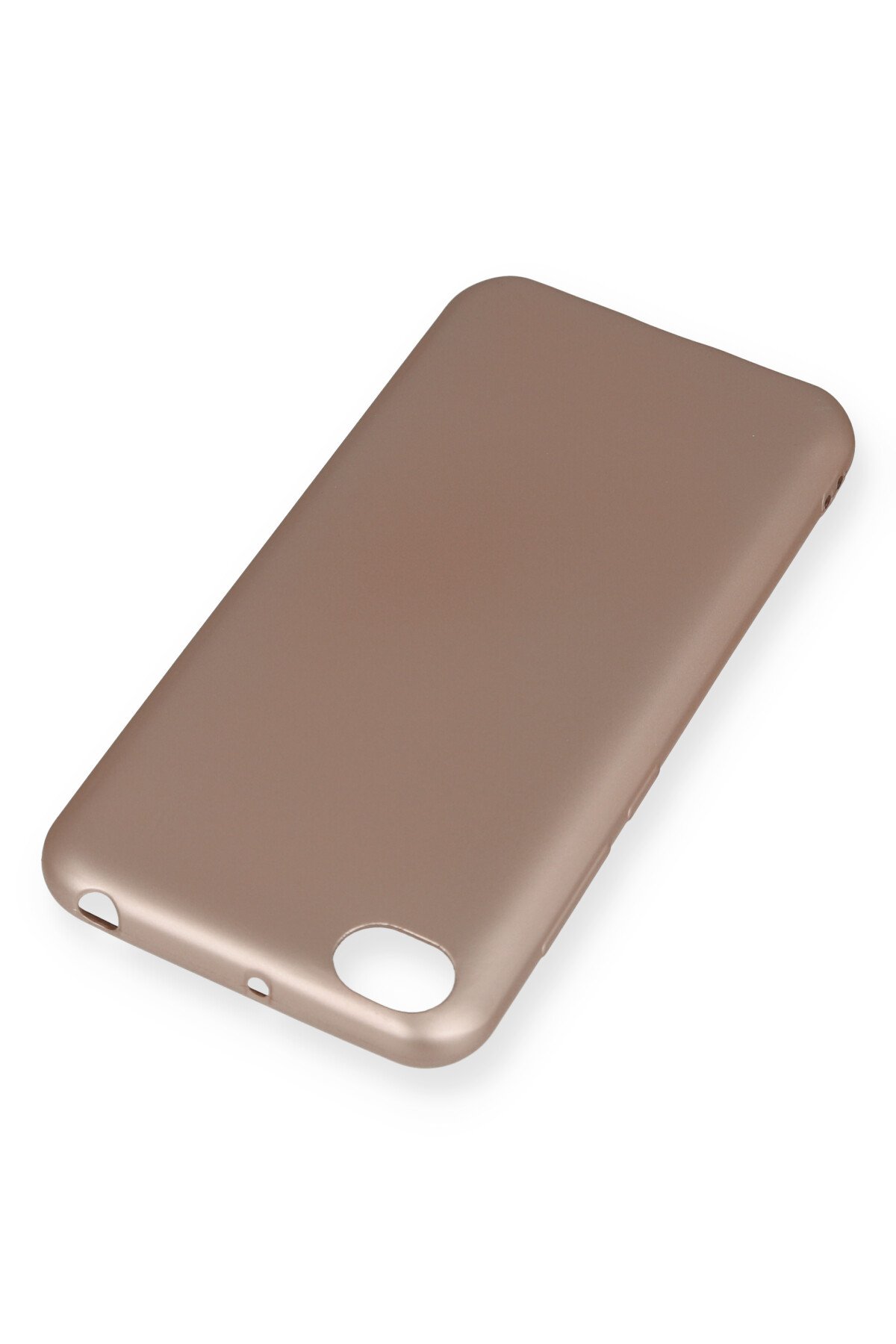 Newface Xiaomi Redmi Go Kılıf First Silikon - Mavi