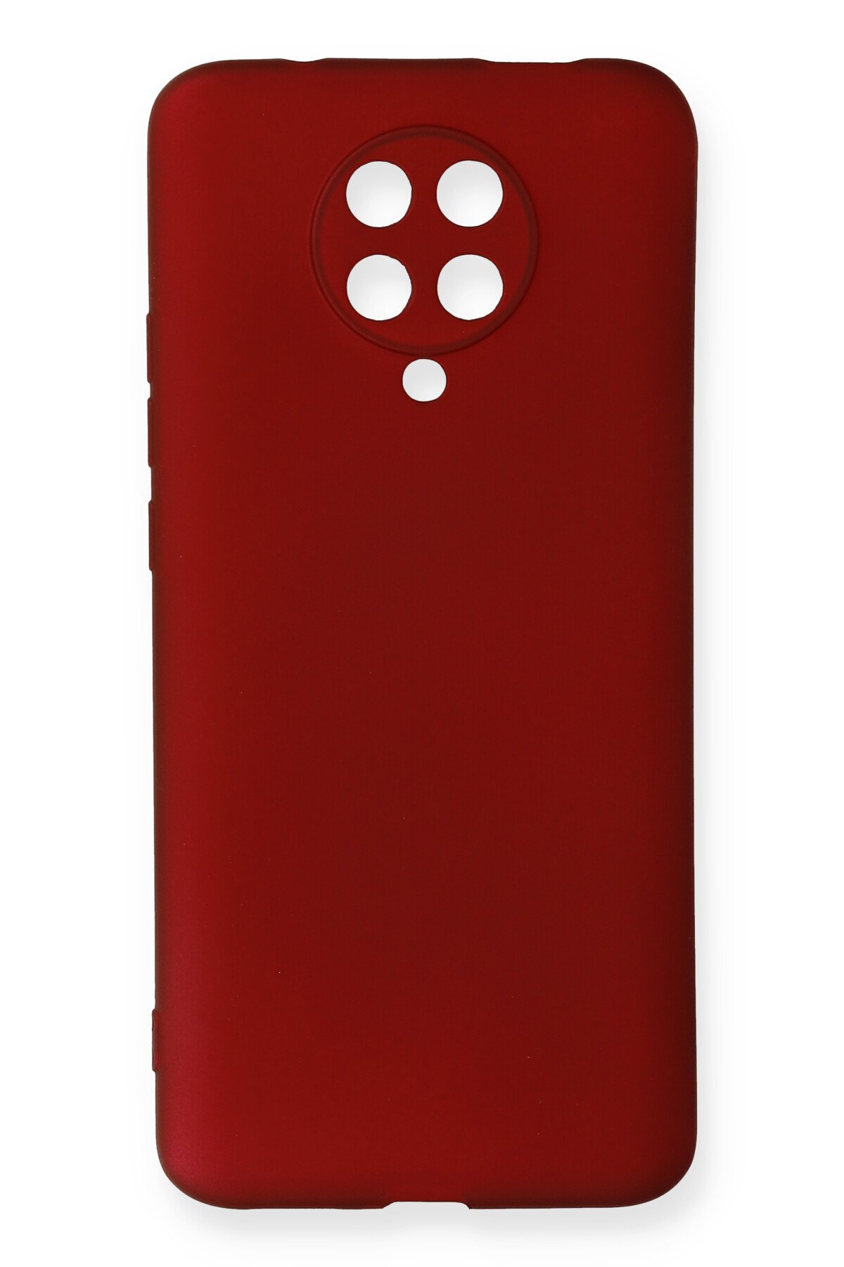 Newface Xiaomi K30 Pro Kılıf First Silikon - Mavi