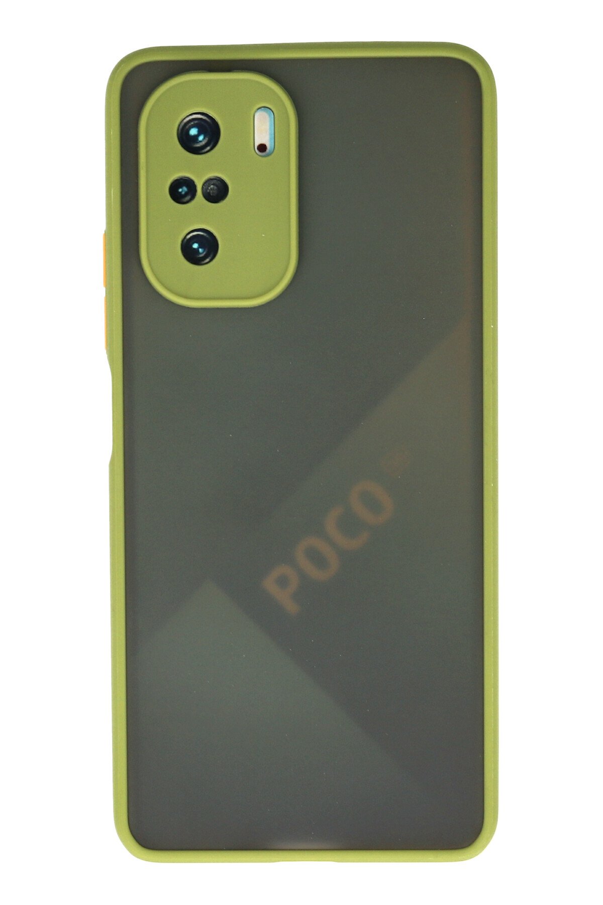 Newface Xiaomi Redmi K40 Kılıf Platin Kamera Koruma Silikon - Pembe