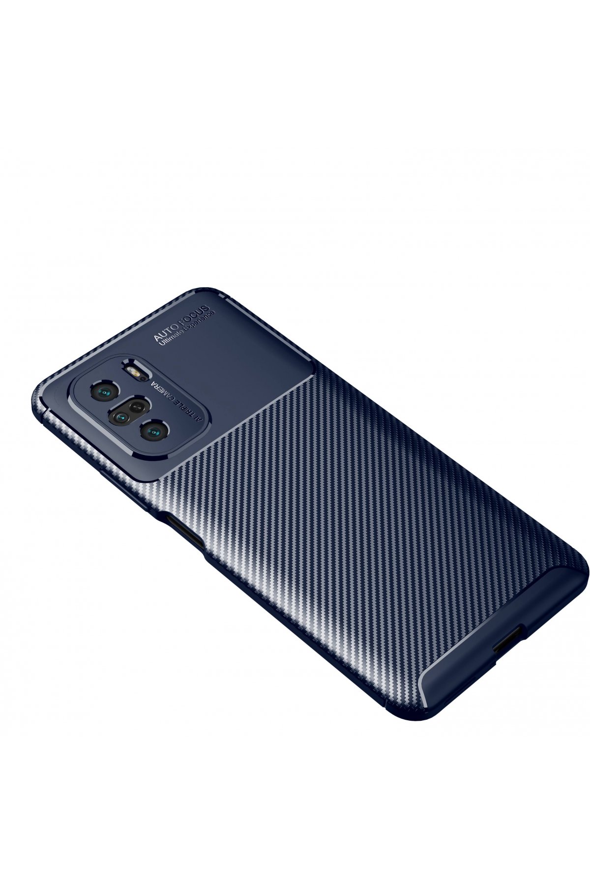 Newface Xiaomi Redmi K40 Pro Kılıf Platin Silikon - Siyah