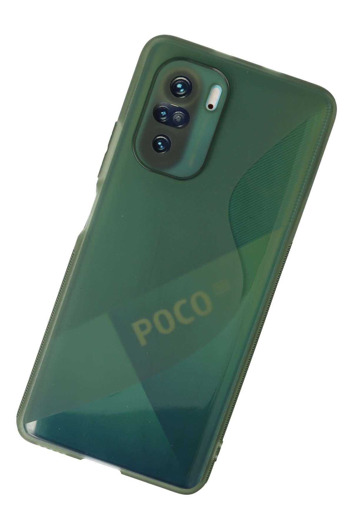 Newface Xiaomi Redmi K40 Pro Kılıf Viktor Yüzüklü Silikon - Pembe