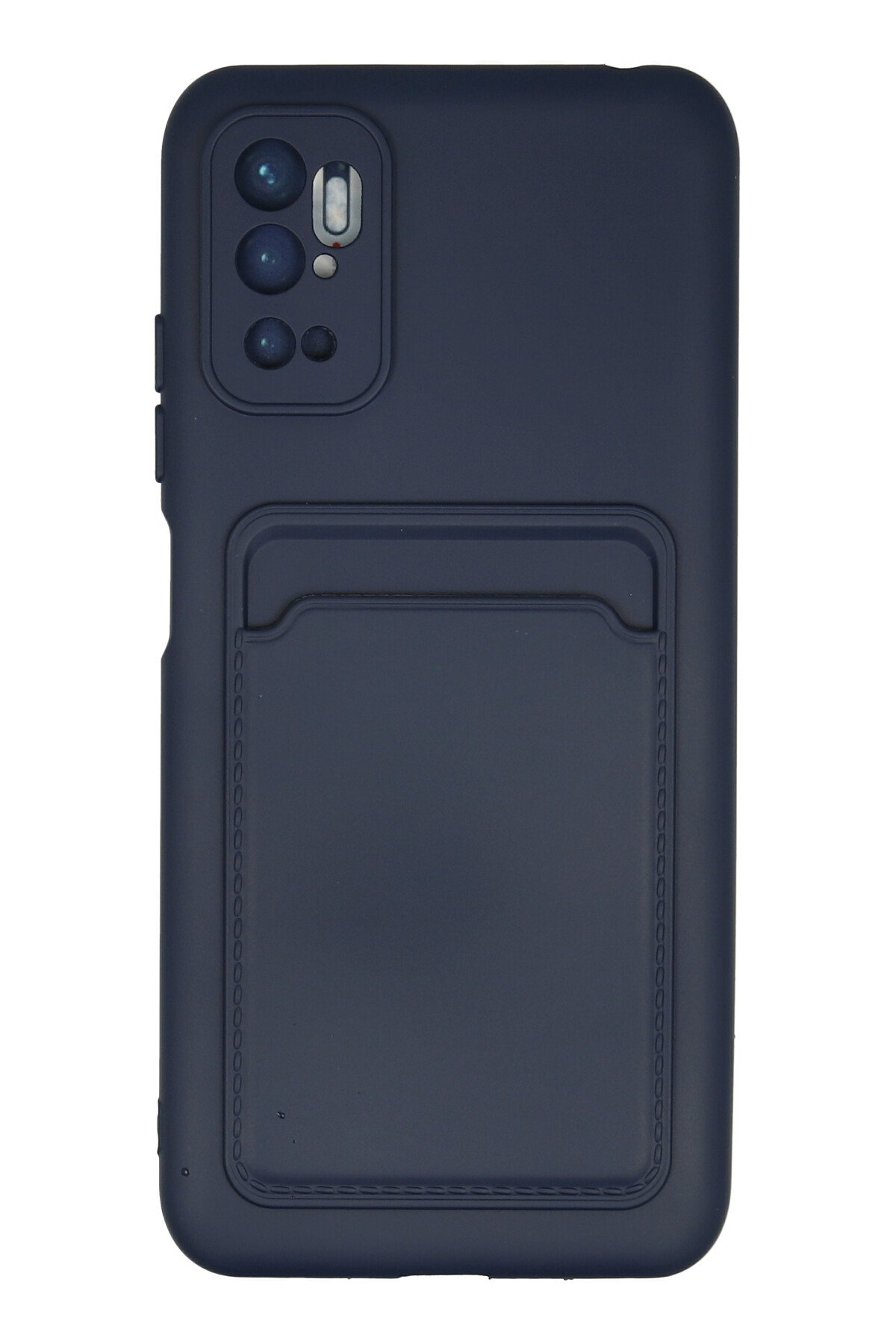 Newface Xiaomi Redmi Note 11 SE Kılıf Montreal Silikon Kapak - Turkuaz