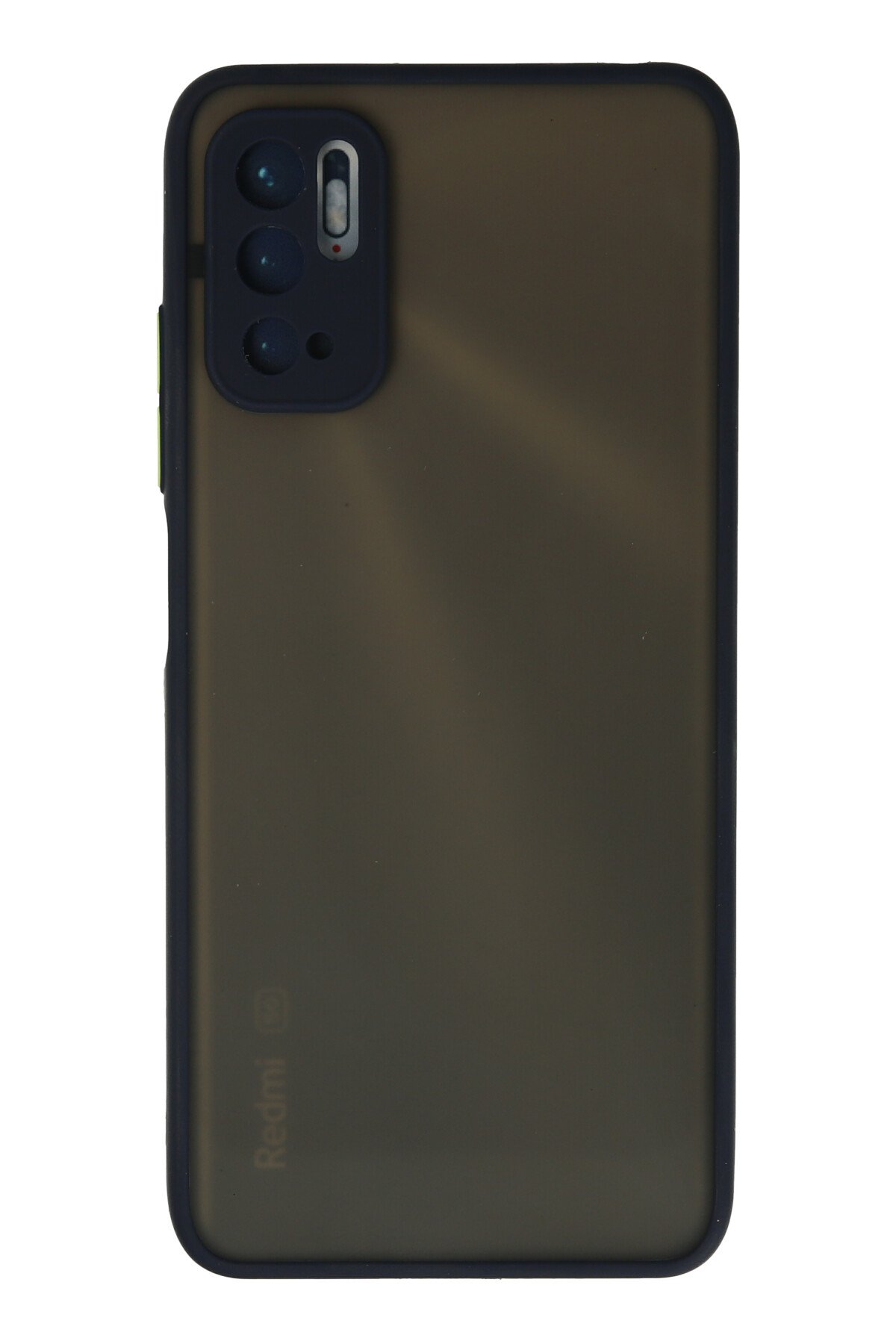 Newface Xiaomi Redmi Note 11 SE Kılıf Nano içi Kadife Silikon - Mor