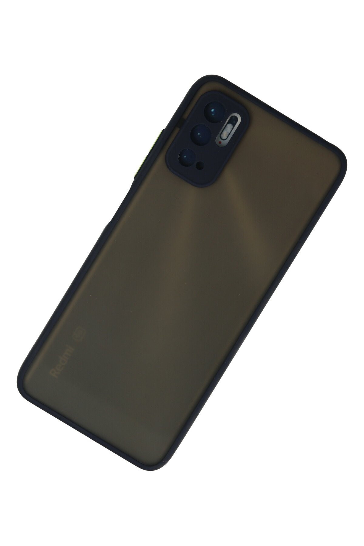 Newface Xiaomi Redmi Note 11 SE Kılıf Nano içi Kadife Silikon - Mor