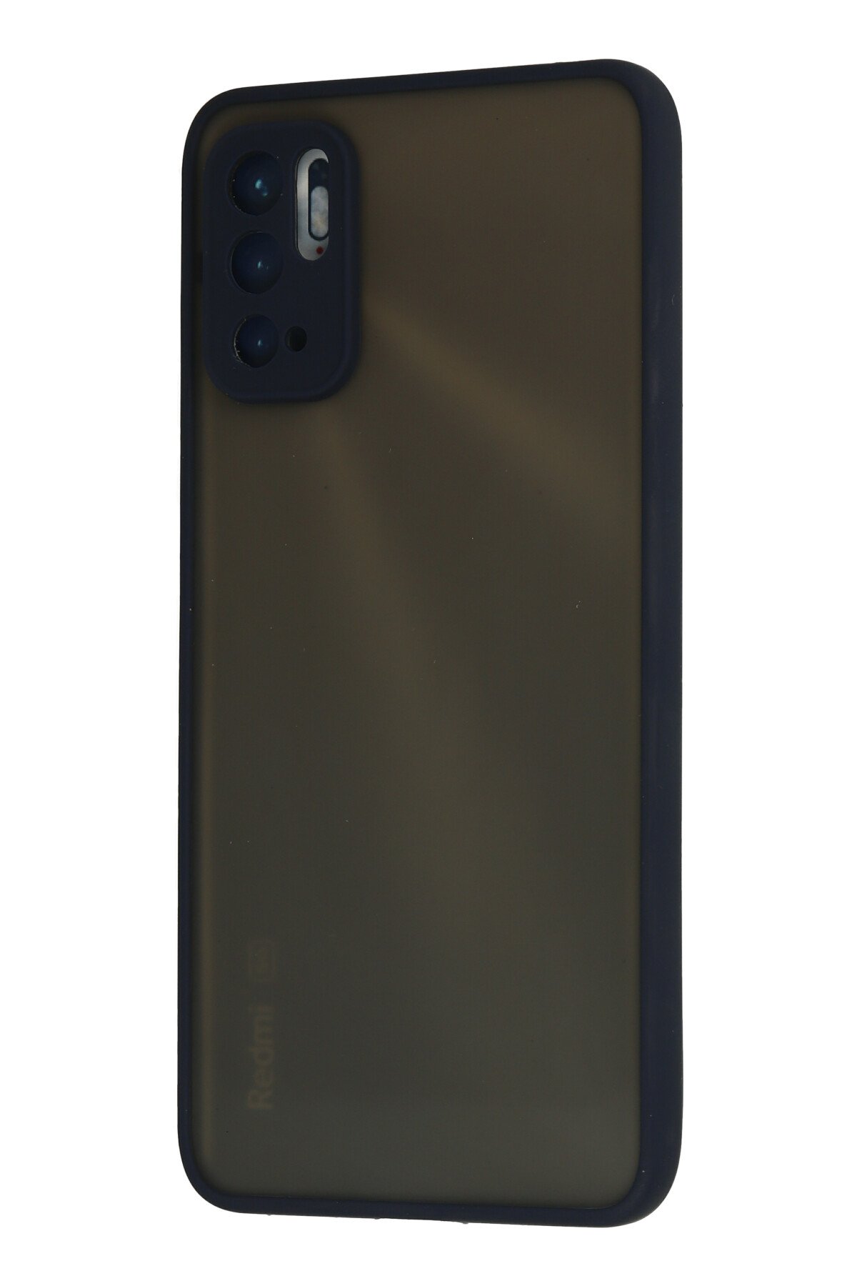 Newface Xiaomi Redmi Note 11 SE Kılıf Nano içi Kadife Silikon - Mor